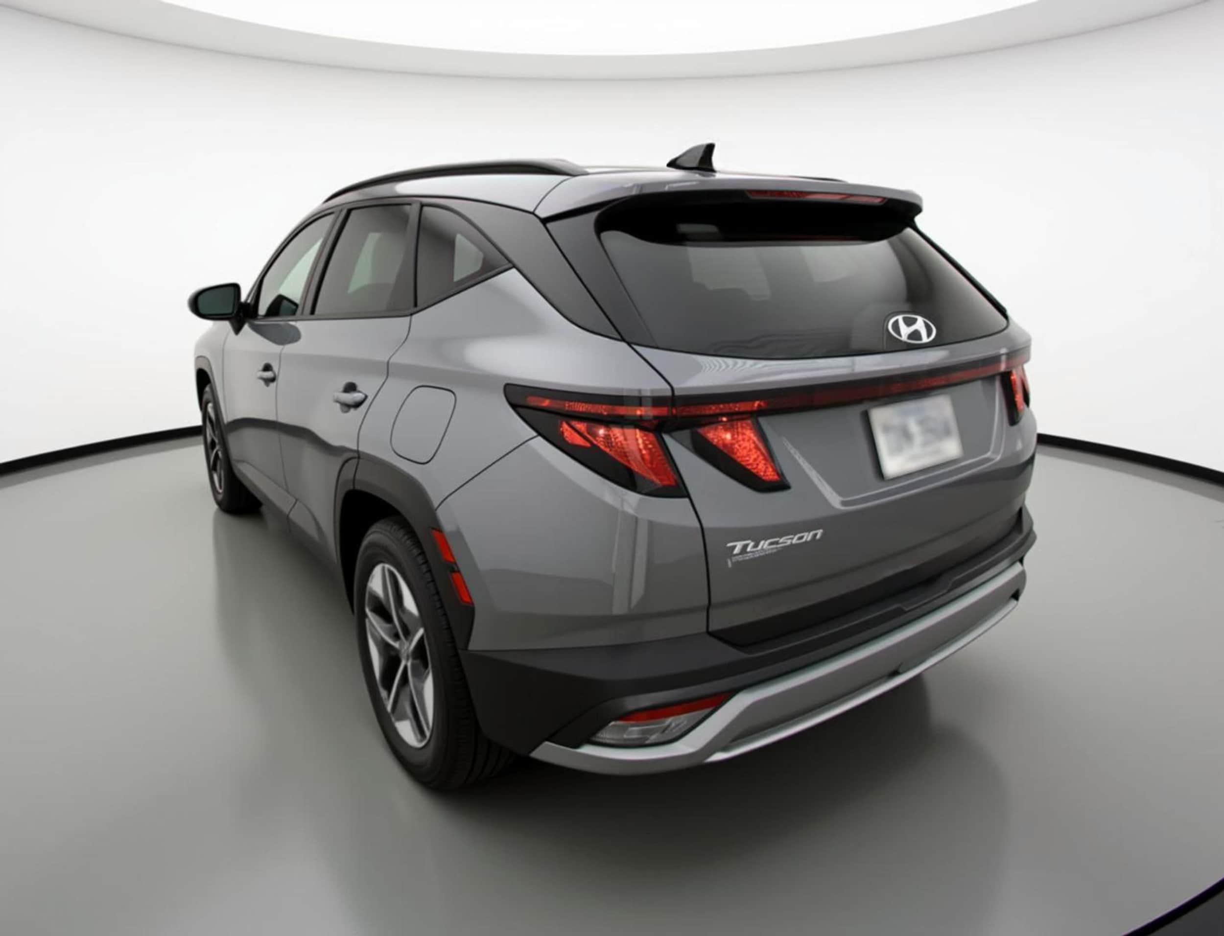 Thumbnail: 2025 Hyundai Tucson - 5