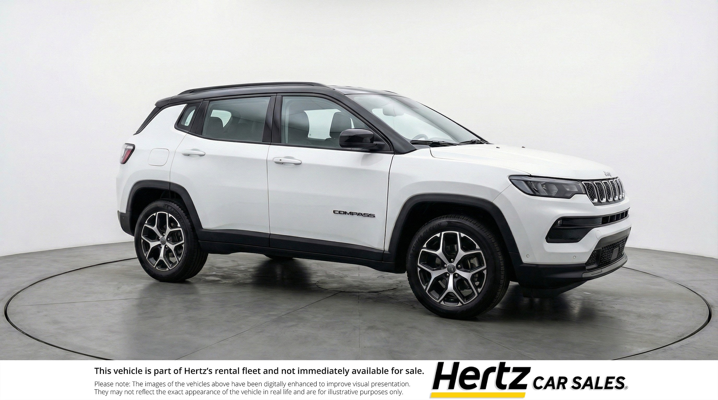 Thumbnail: 2025 Jeep Compass - 1
