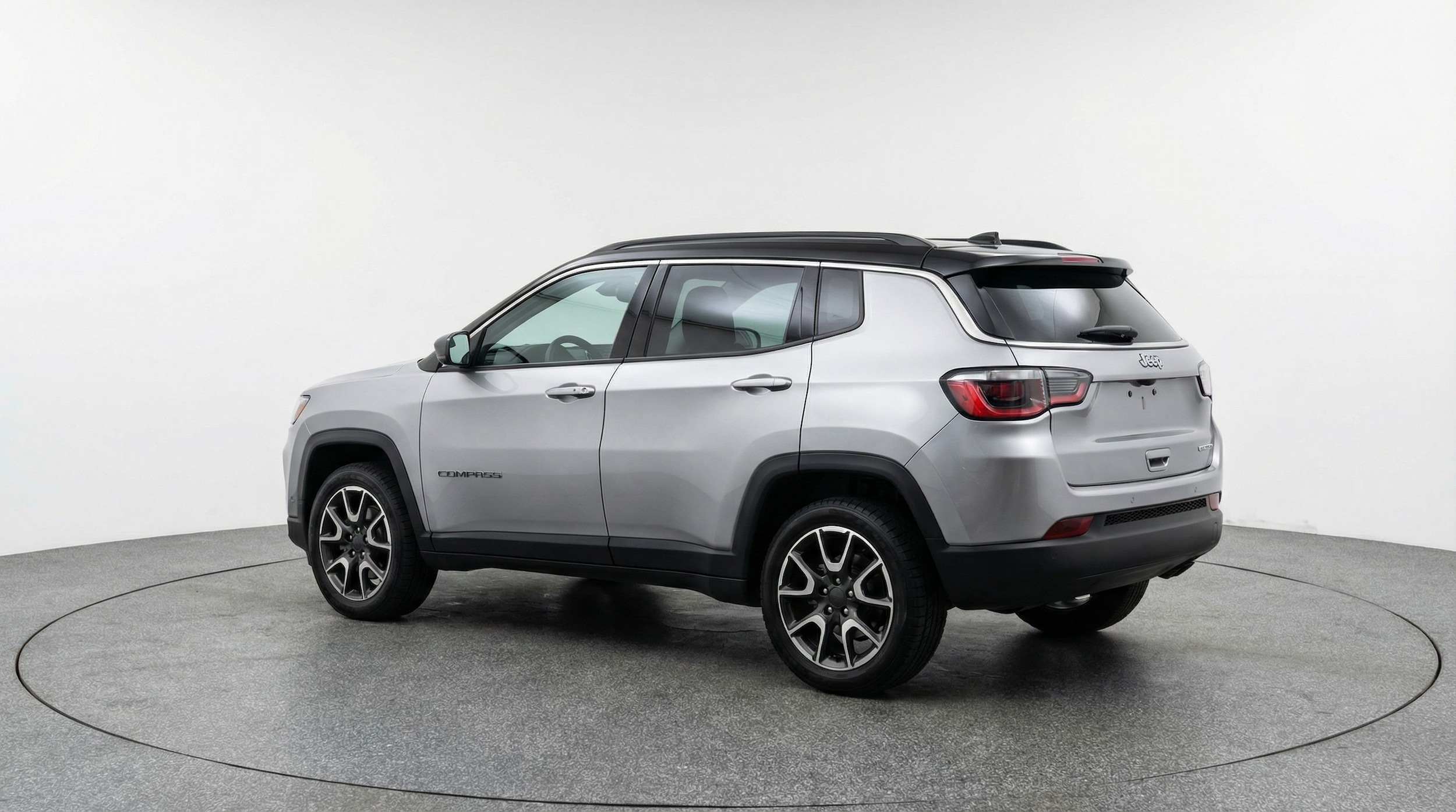 Thumbnail: 2025 Jeep Compass - 5
