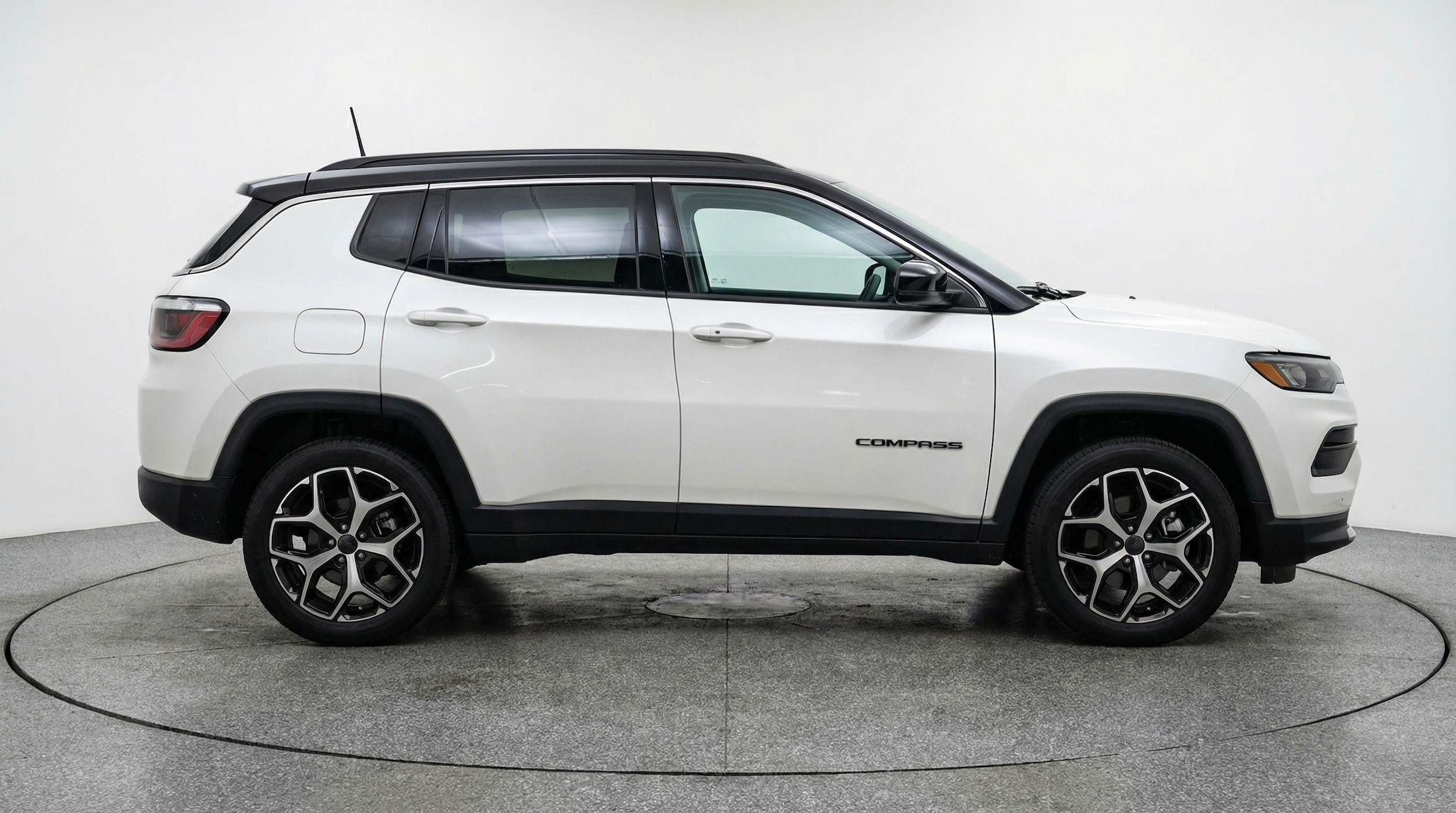 Thumbnail: 2025 Jeep Compass - 8