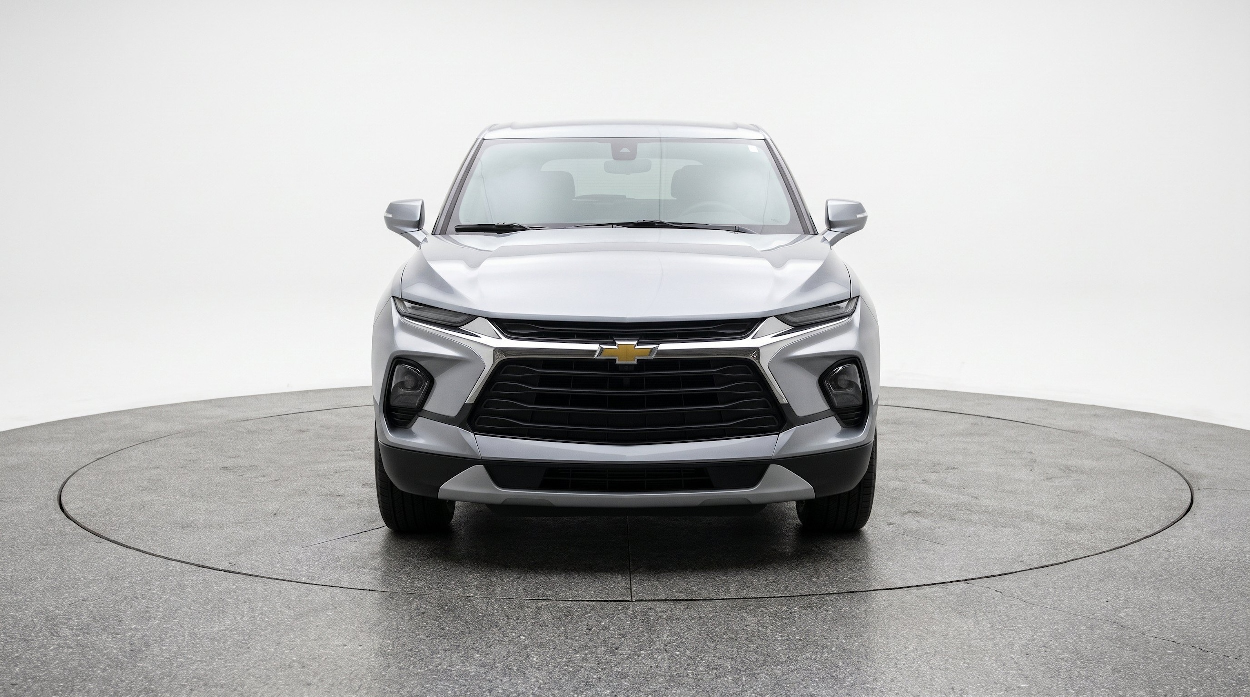 Thumbnail: 2025 Chevrolet Blazer - 2