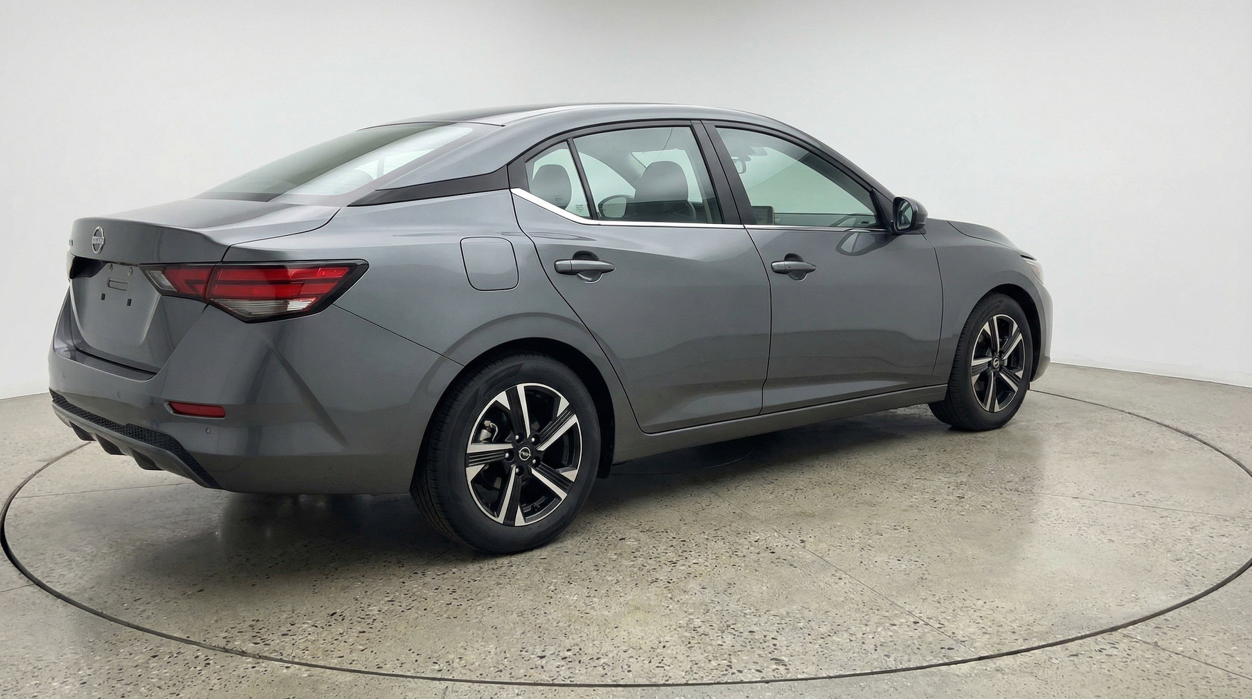Thumbnail: 2025 Nissan Sentra - 9
