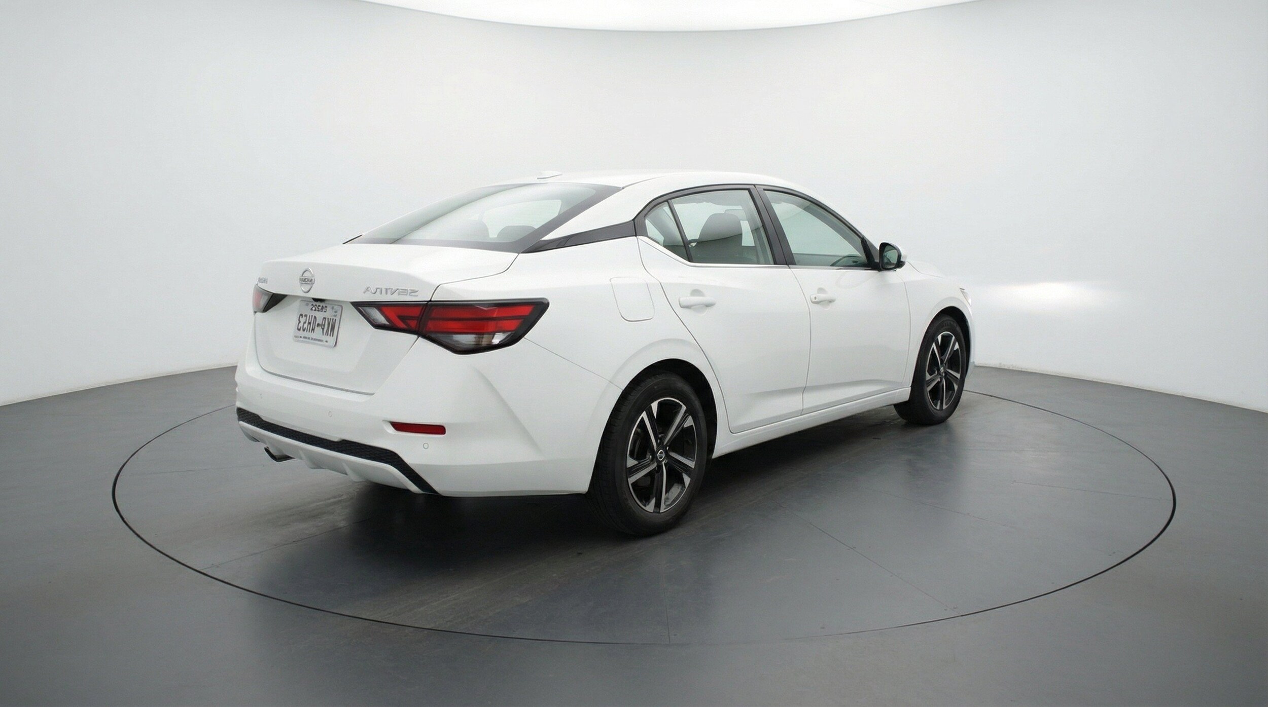 Thumbnail: 2025 Nissan Sentra - 9