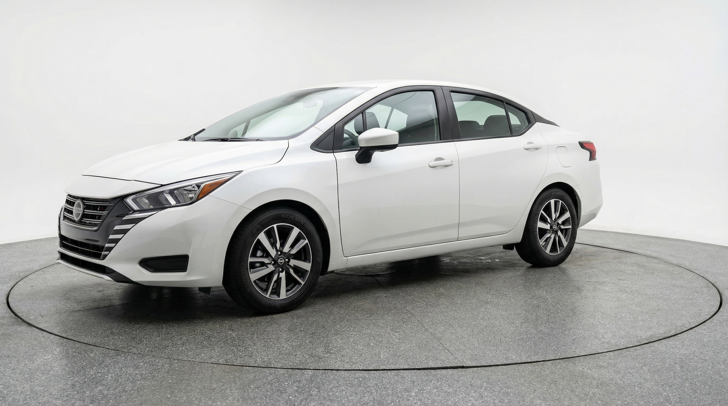 Thumbnail: 2025 Nissan Versa - 3