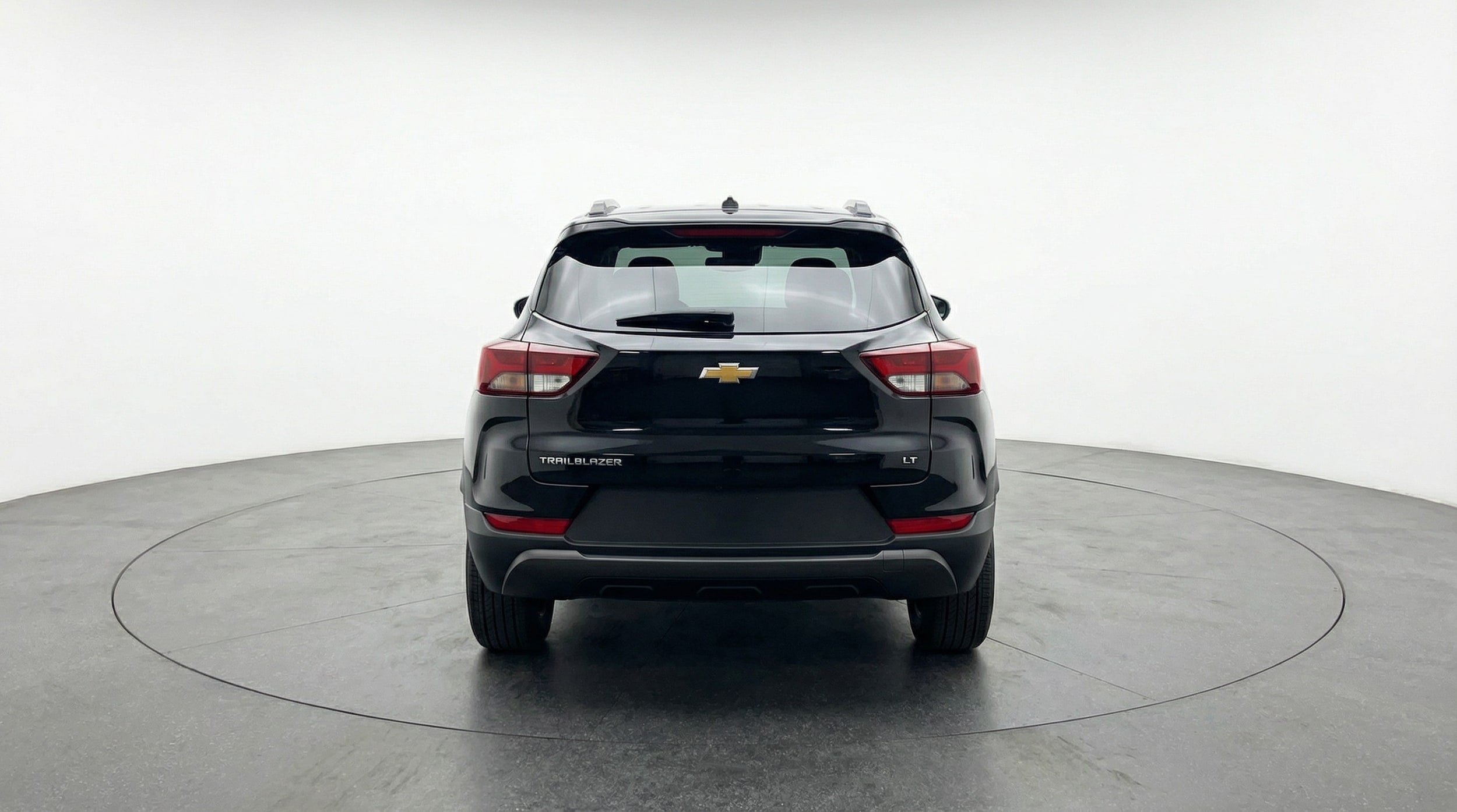 Thumbnail: 2025 Chevrolet TrailBlazer - 6