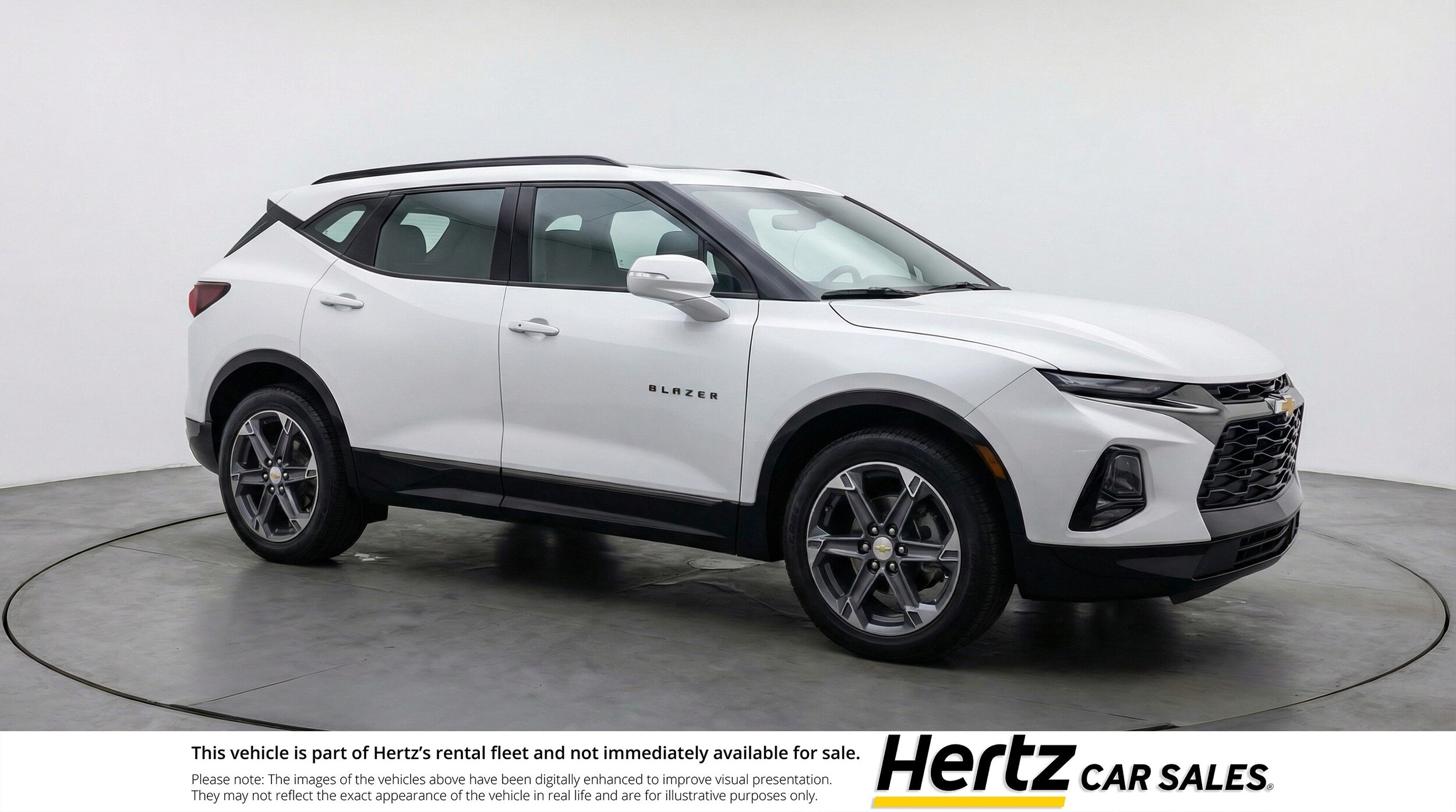 Thumbnail: 2025 Chevrolet Blazer - 1