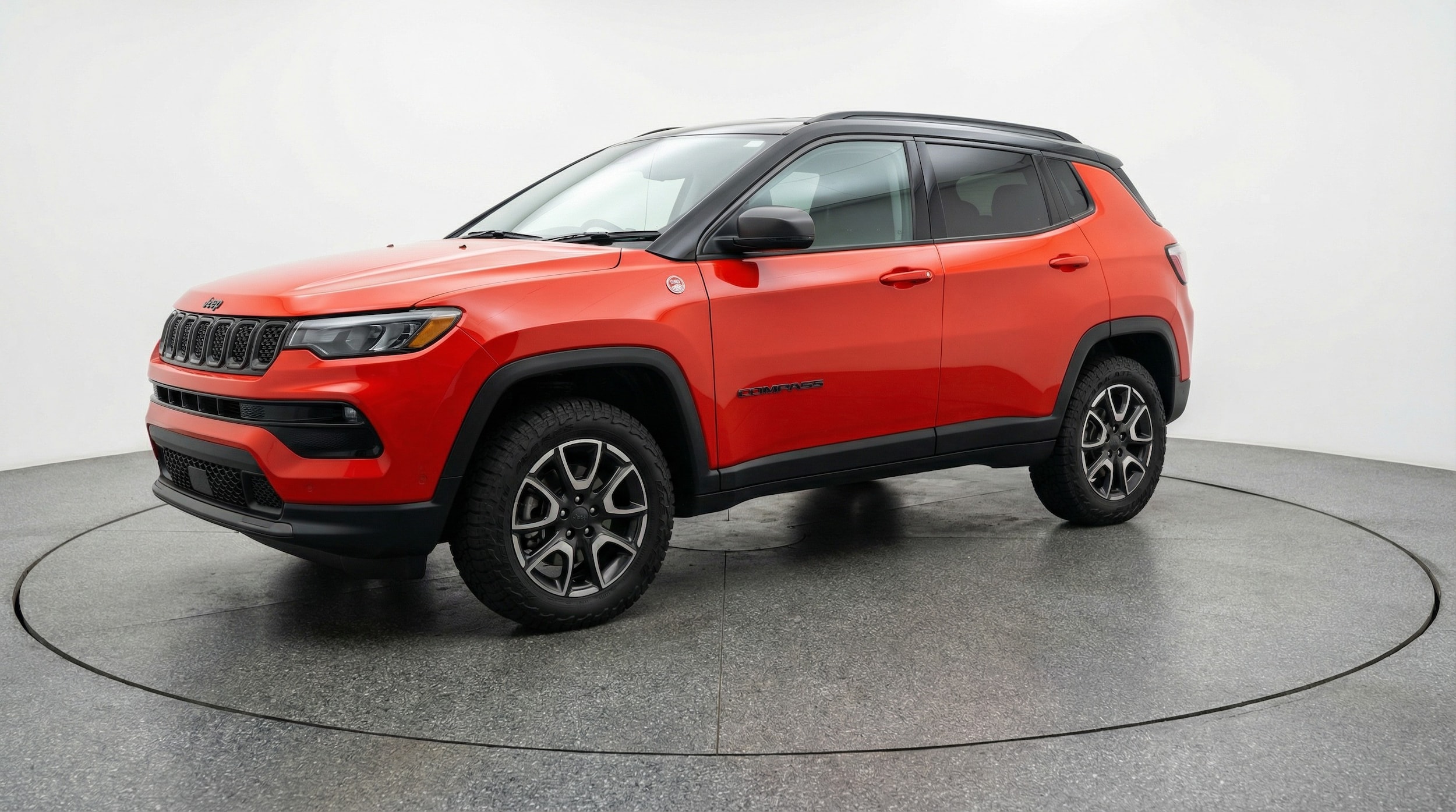 Thumbnail: 2025 Jeep Compass - 3