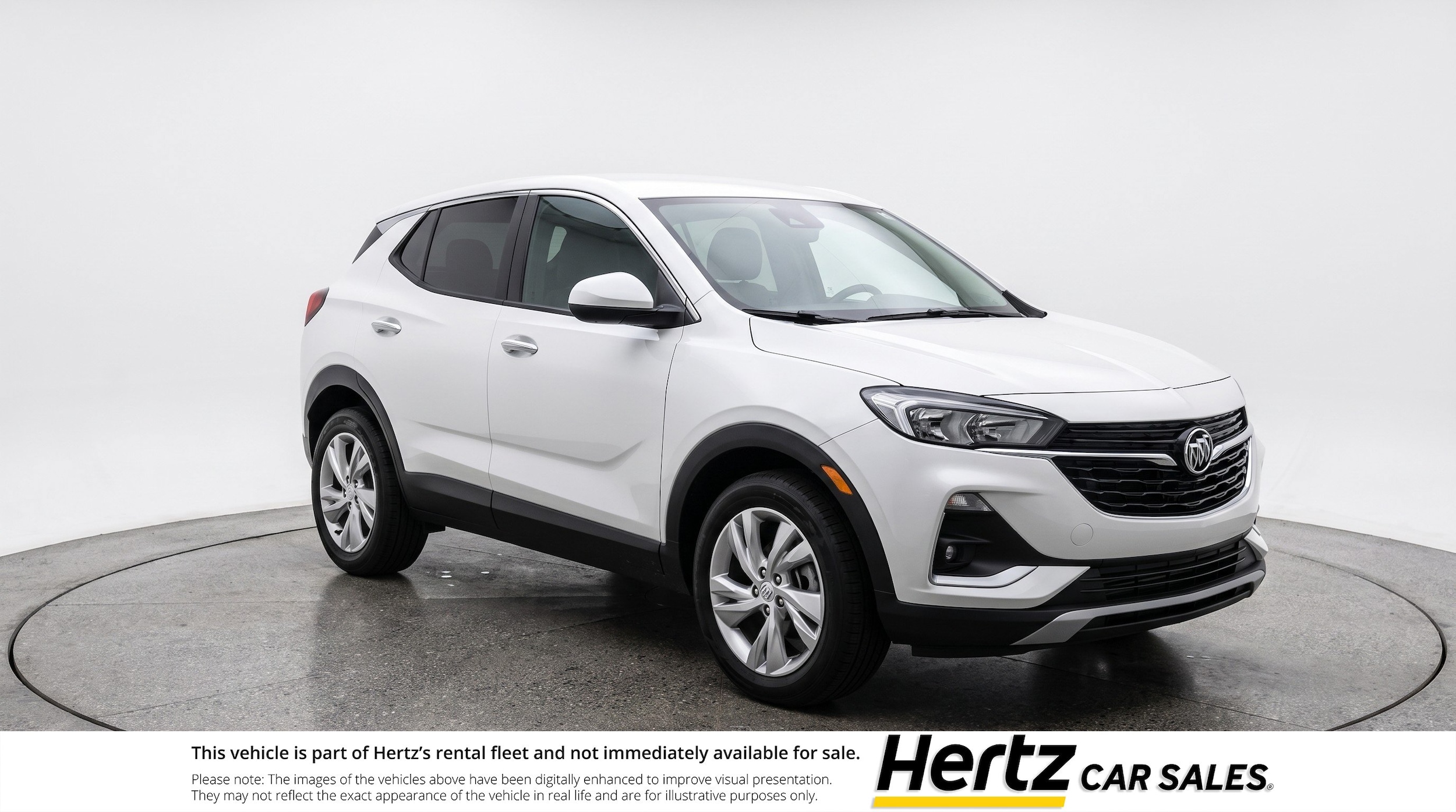Thumbnail: 2026 Buick Encore GX - 1