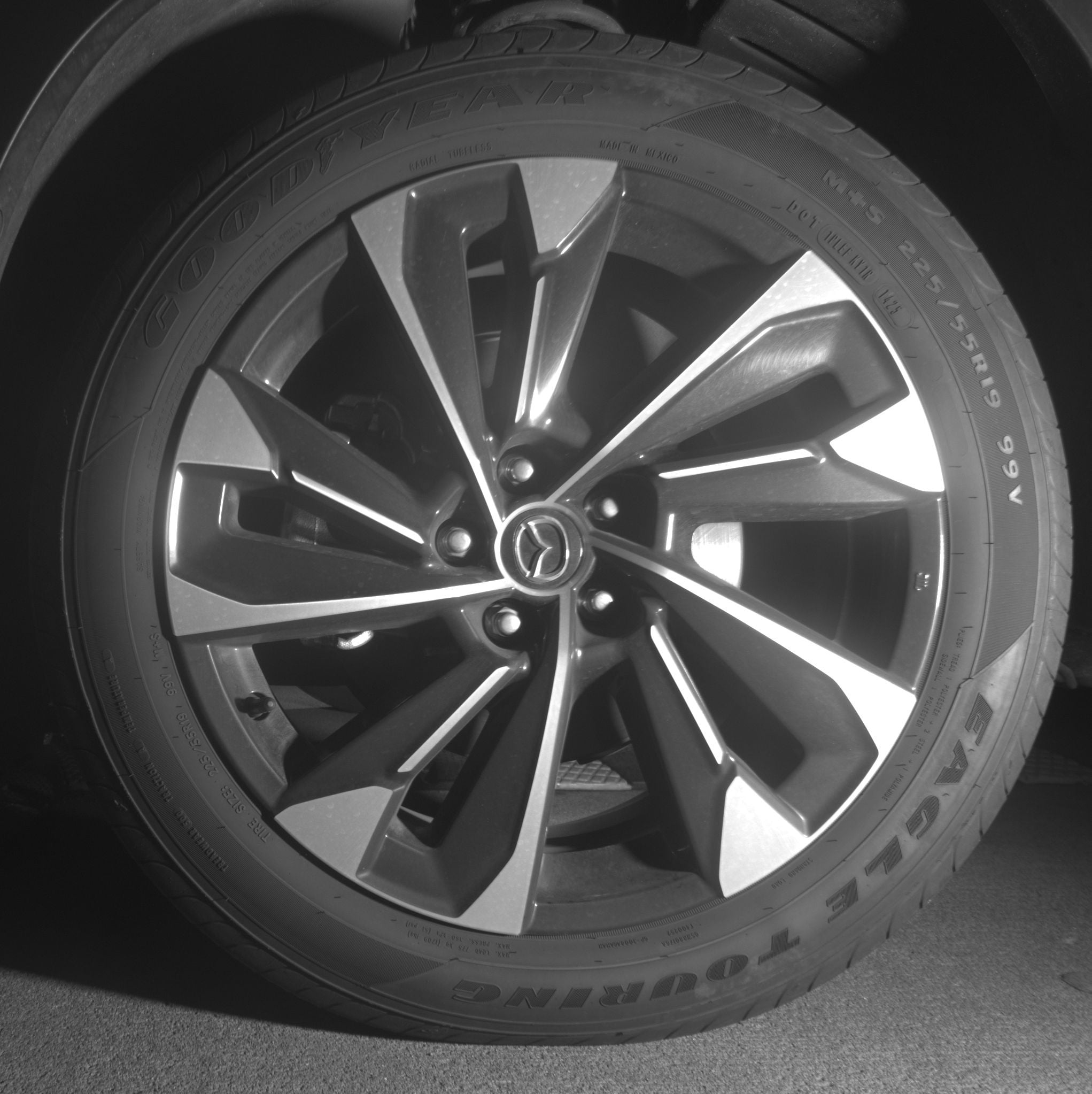 Thumbnail: 2025 Mazda CX-50 - 9