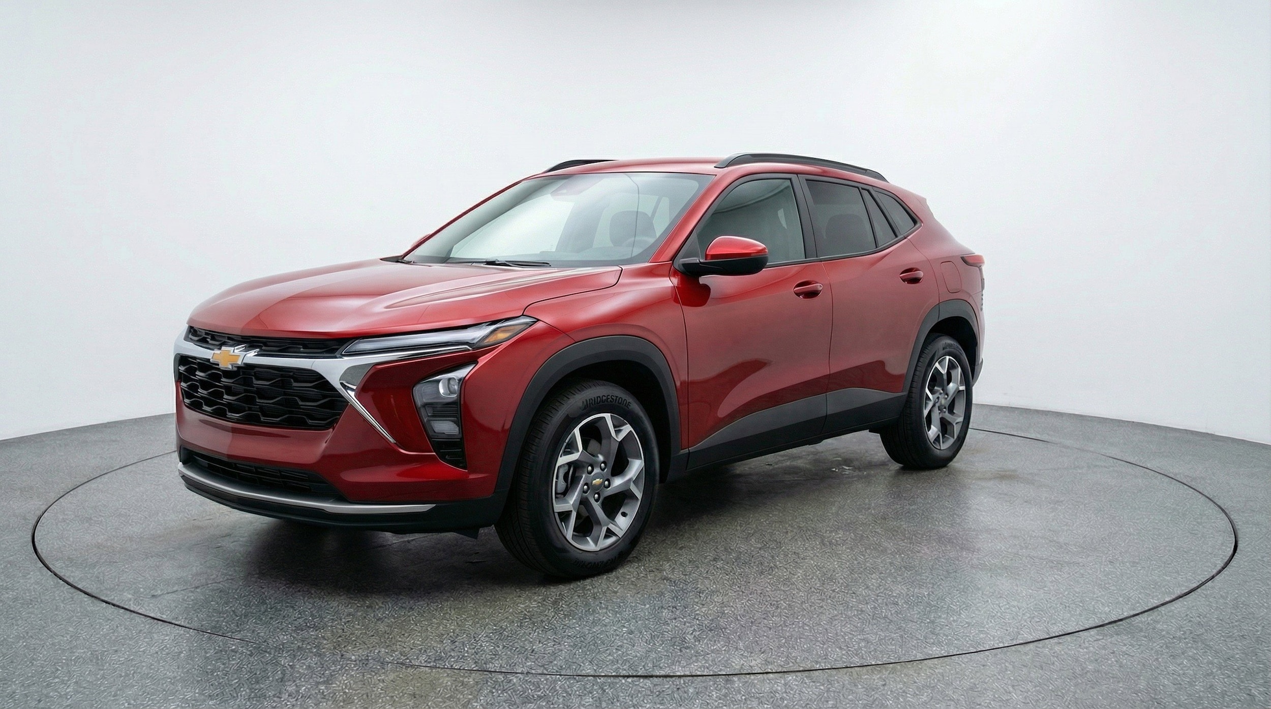 Thumbnail: 2025 Chevrolet Trax - 3