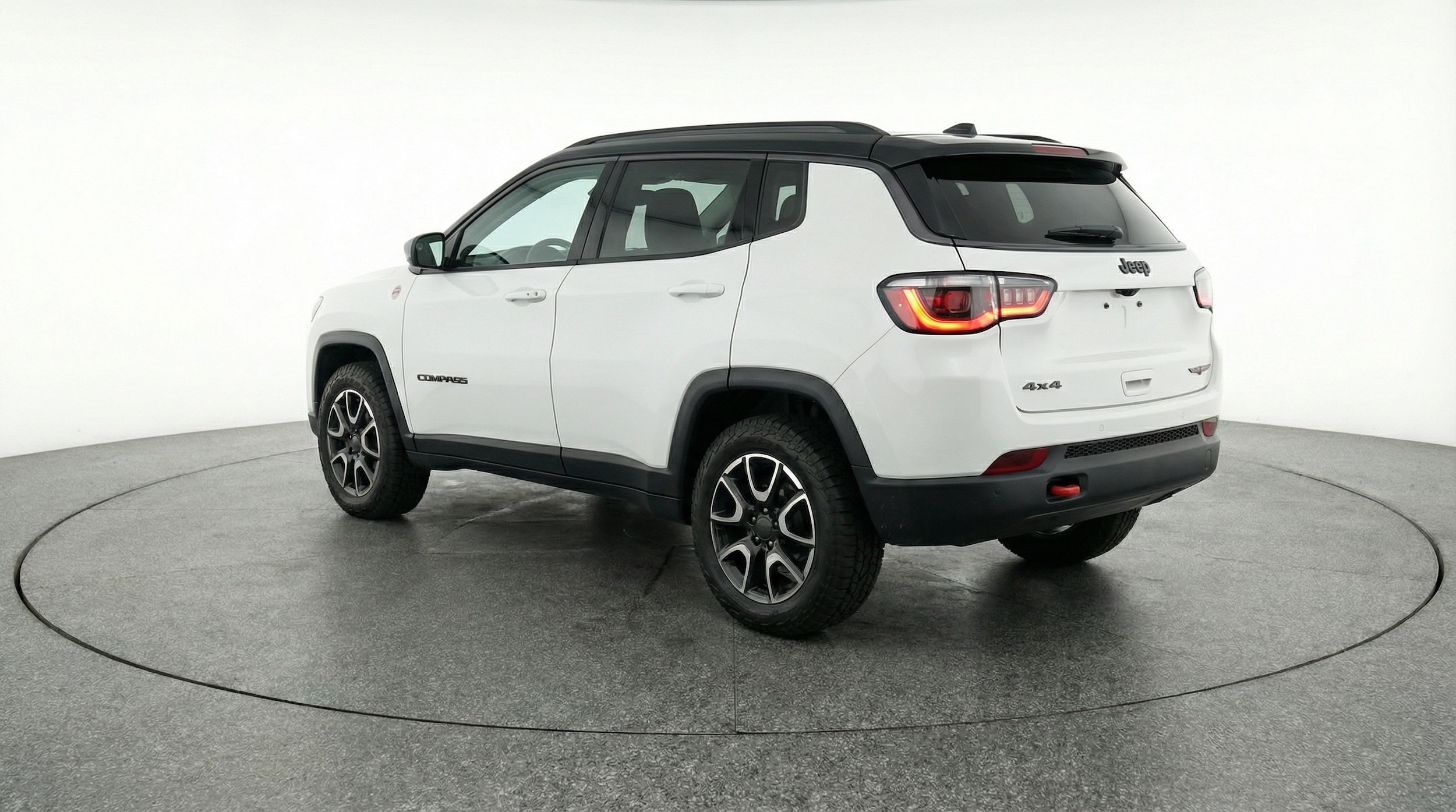 Thumbnail: 2025 Jeep Compass - 5