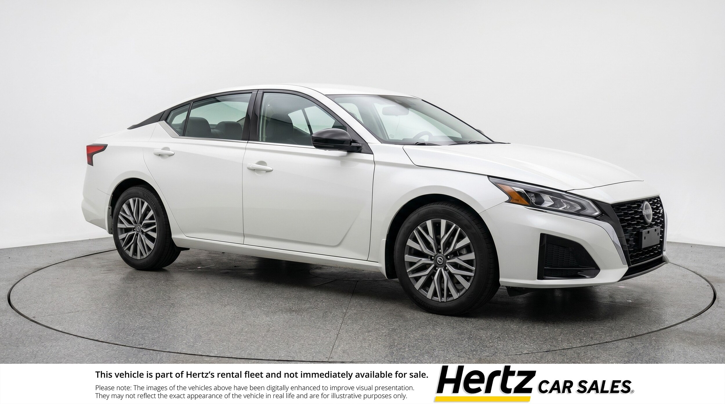 Thumbnail: 2026 Nissan Altima - 1