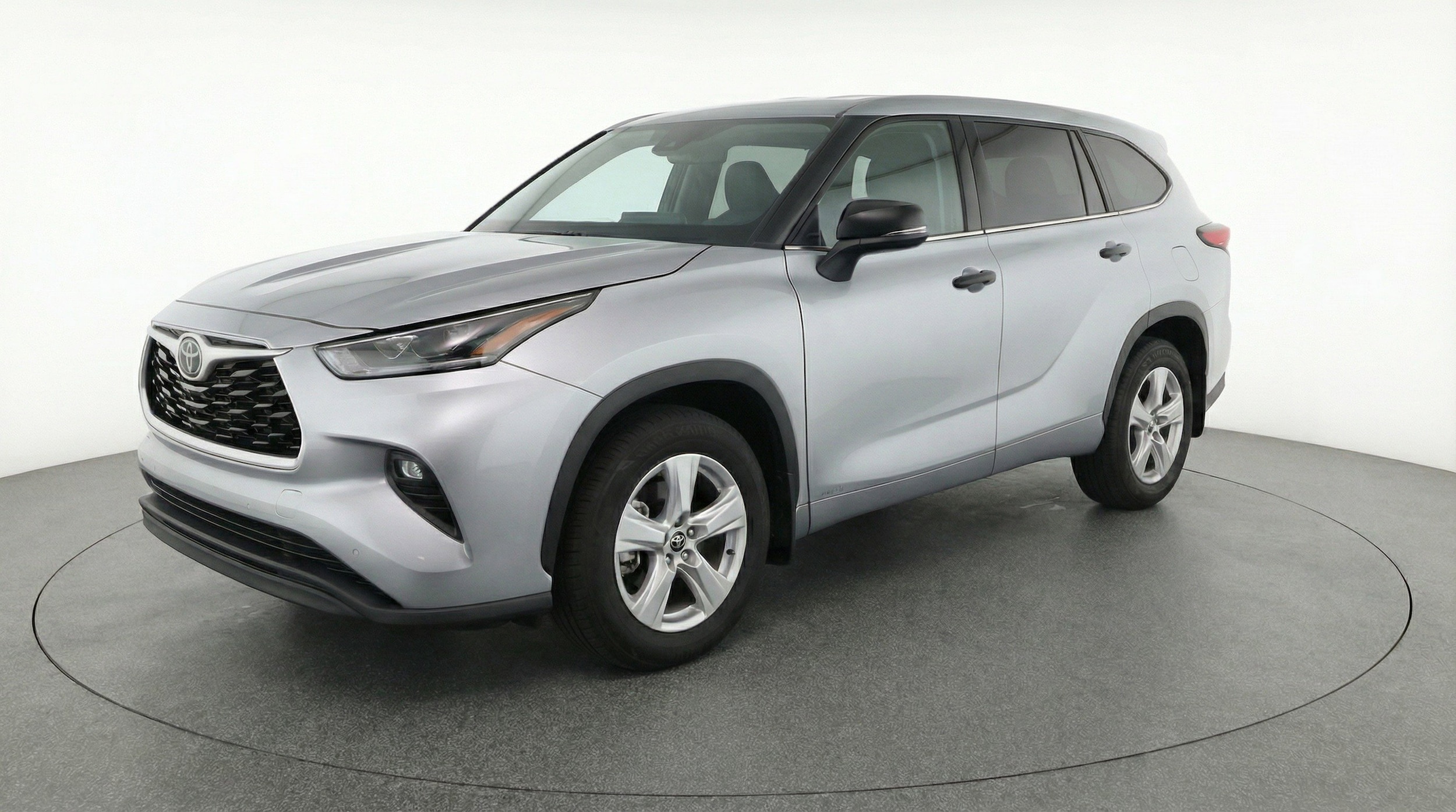 Thumbnail: 2025 Toyota Highlander - 3