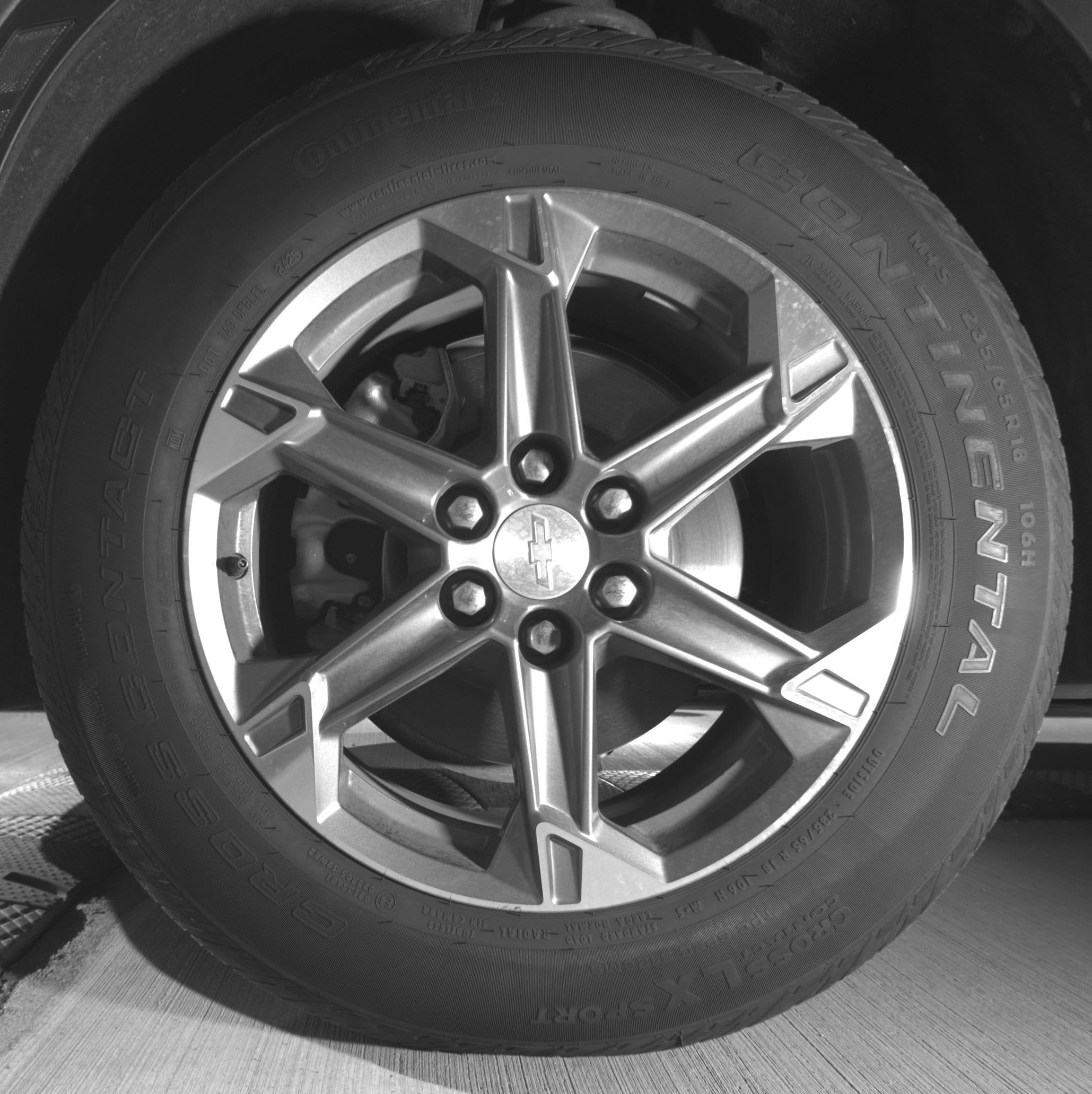 Thumbnail: 2025 Chevrolet Blazer - 12