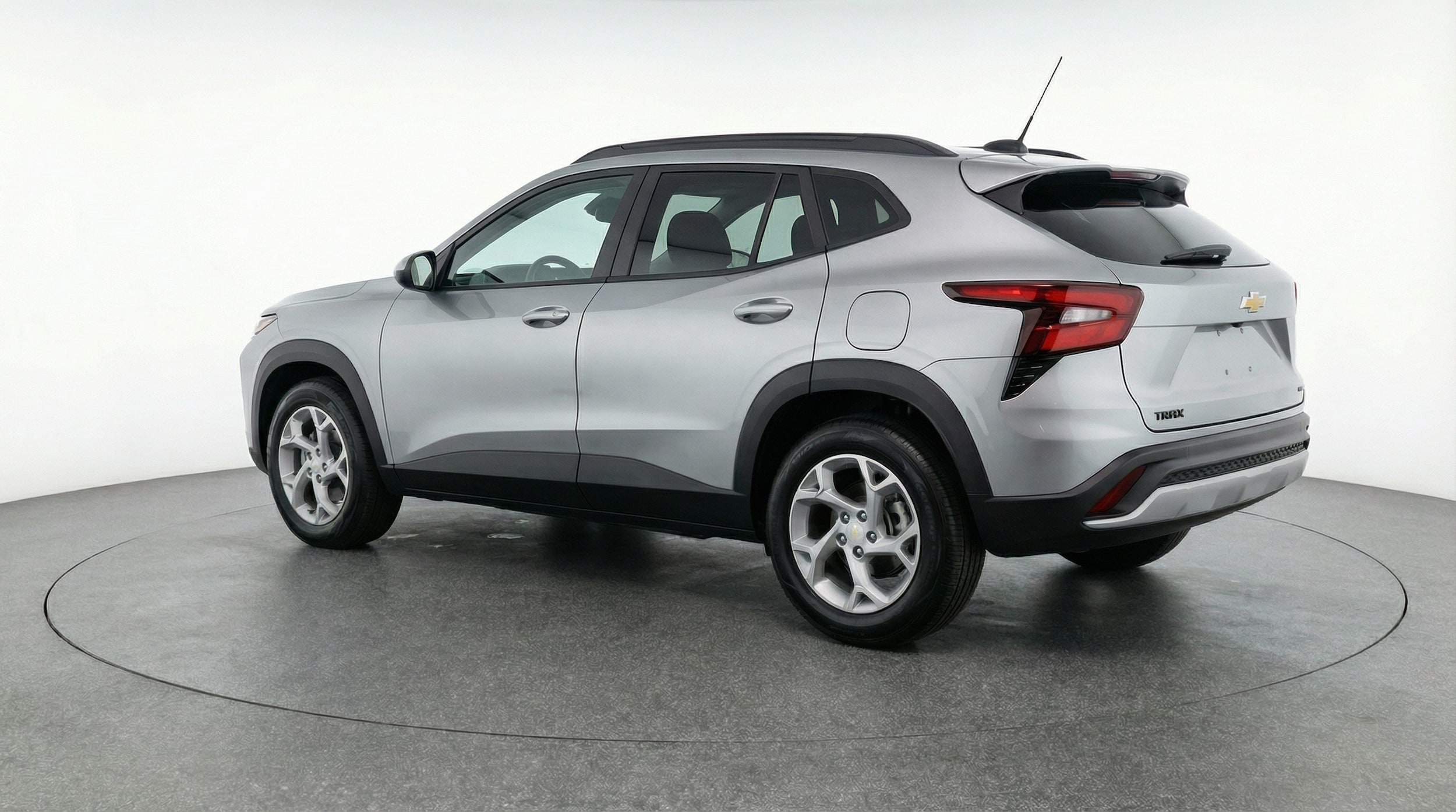 Thumbnail: 2025 Chevrolet Trax - 5