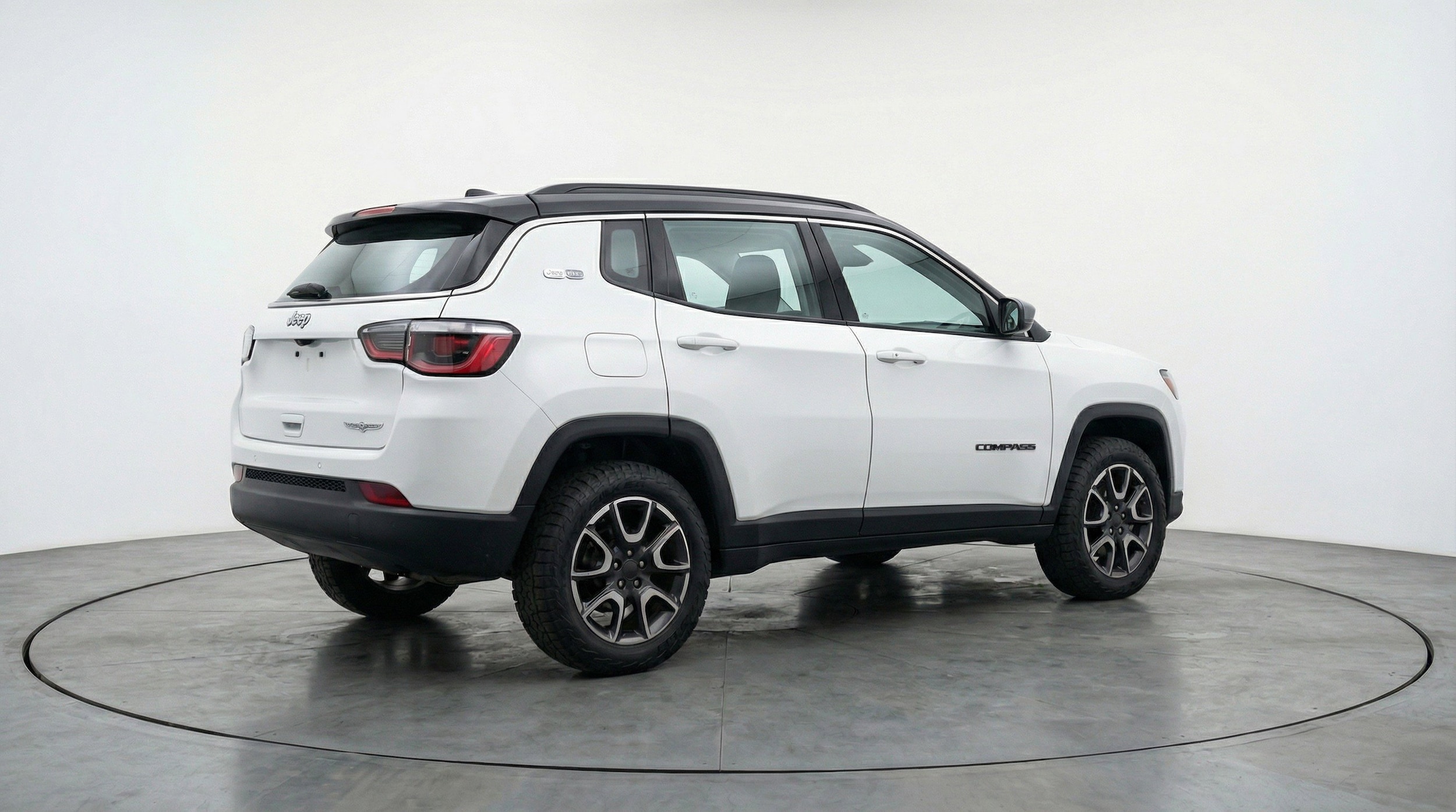 Thumbnail: 2025 Jeep Compass - 9