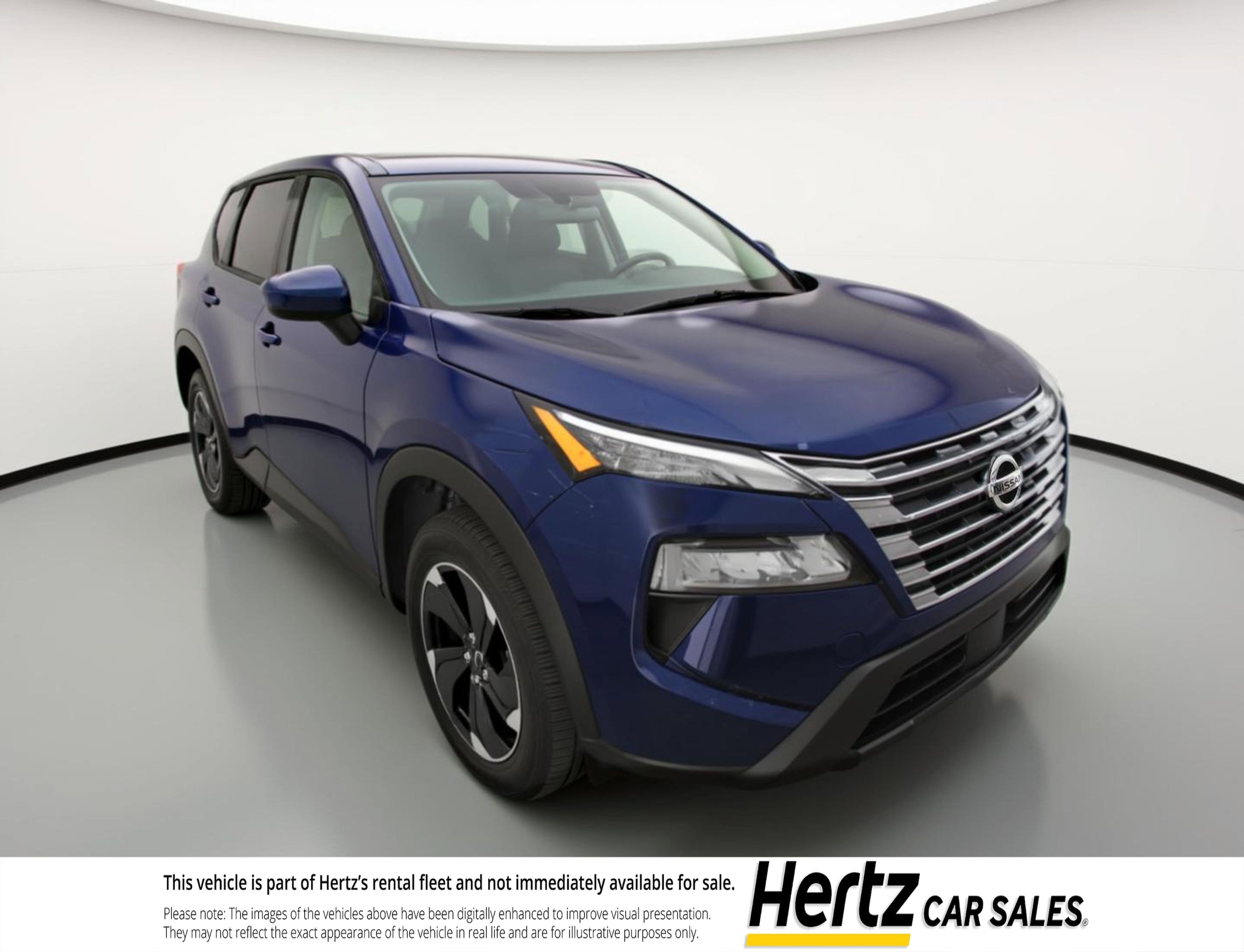 Thumbnail: 2025 Nissan Rogue - 1