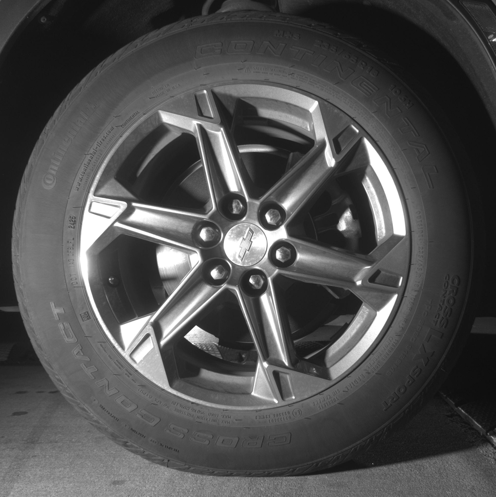 Thumbnail: 2025 Chevrolet Blazer - 10