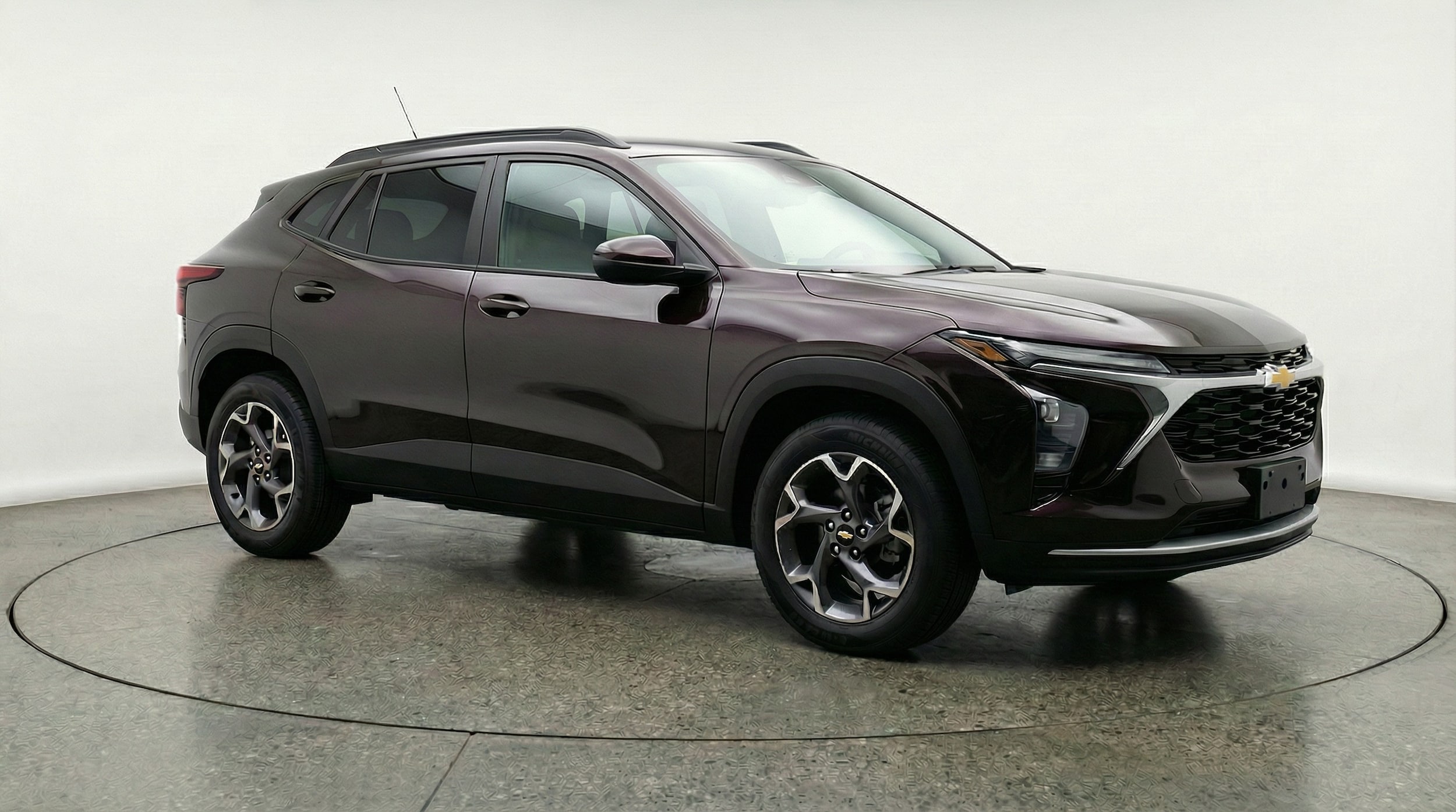 Thumbnail: 2025 Chevrolet Trax - 1