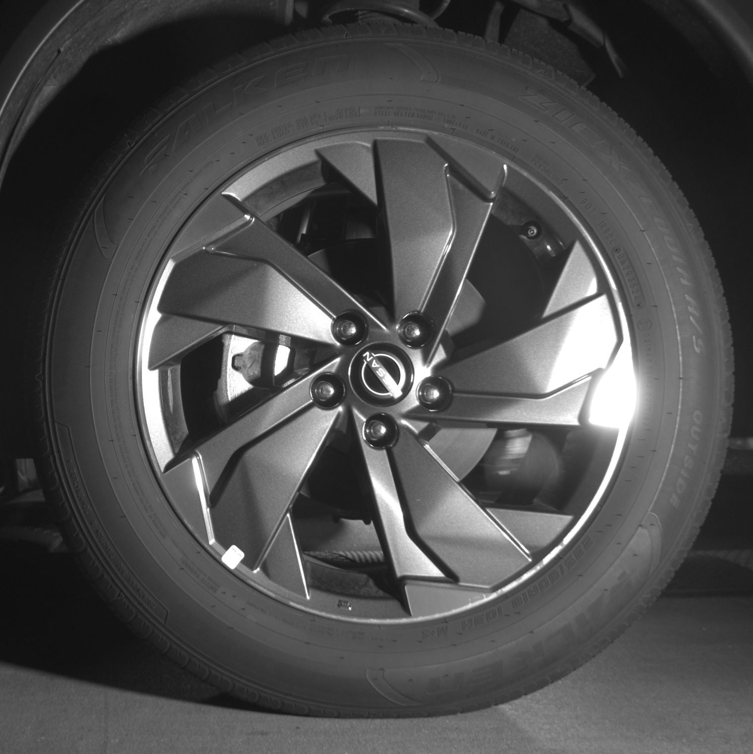 Thumbnail: 2025 Nissan Rogue - 9