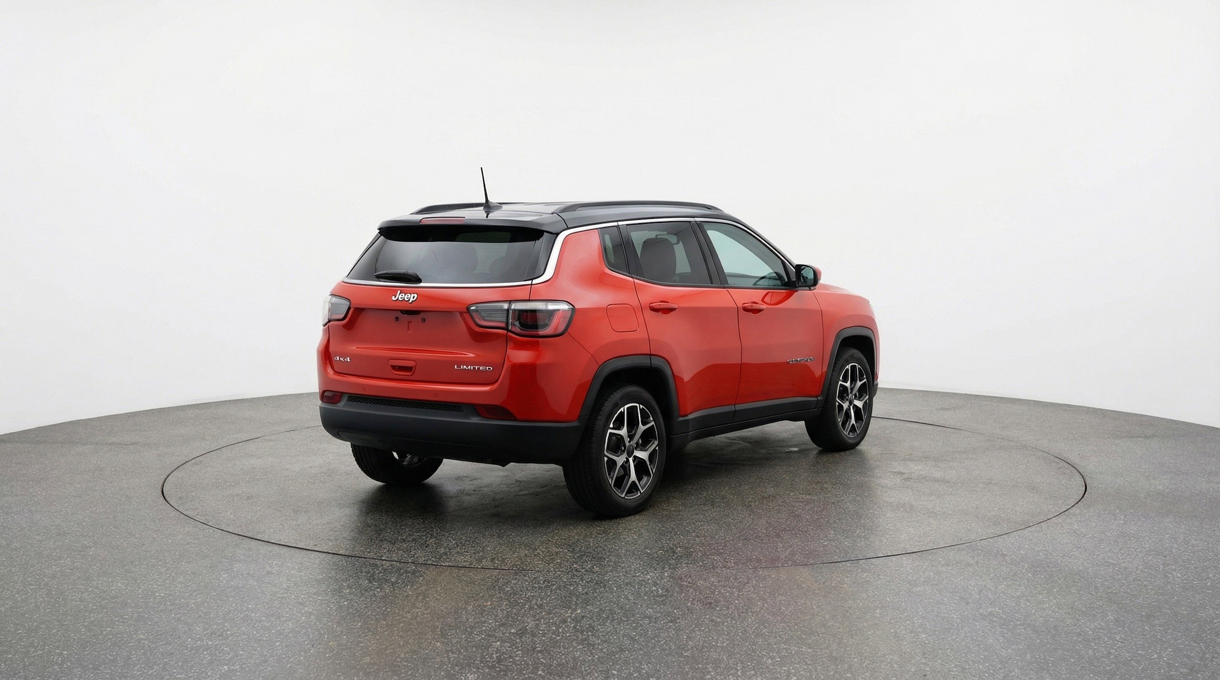Thumbnail: 2025 Jeep Compass - 9