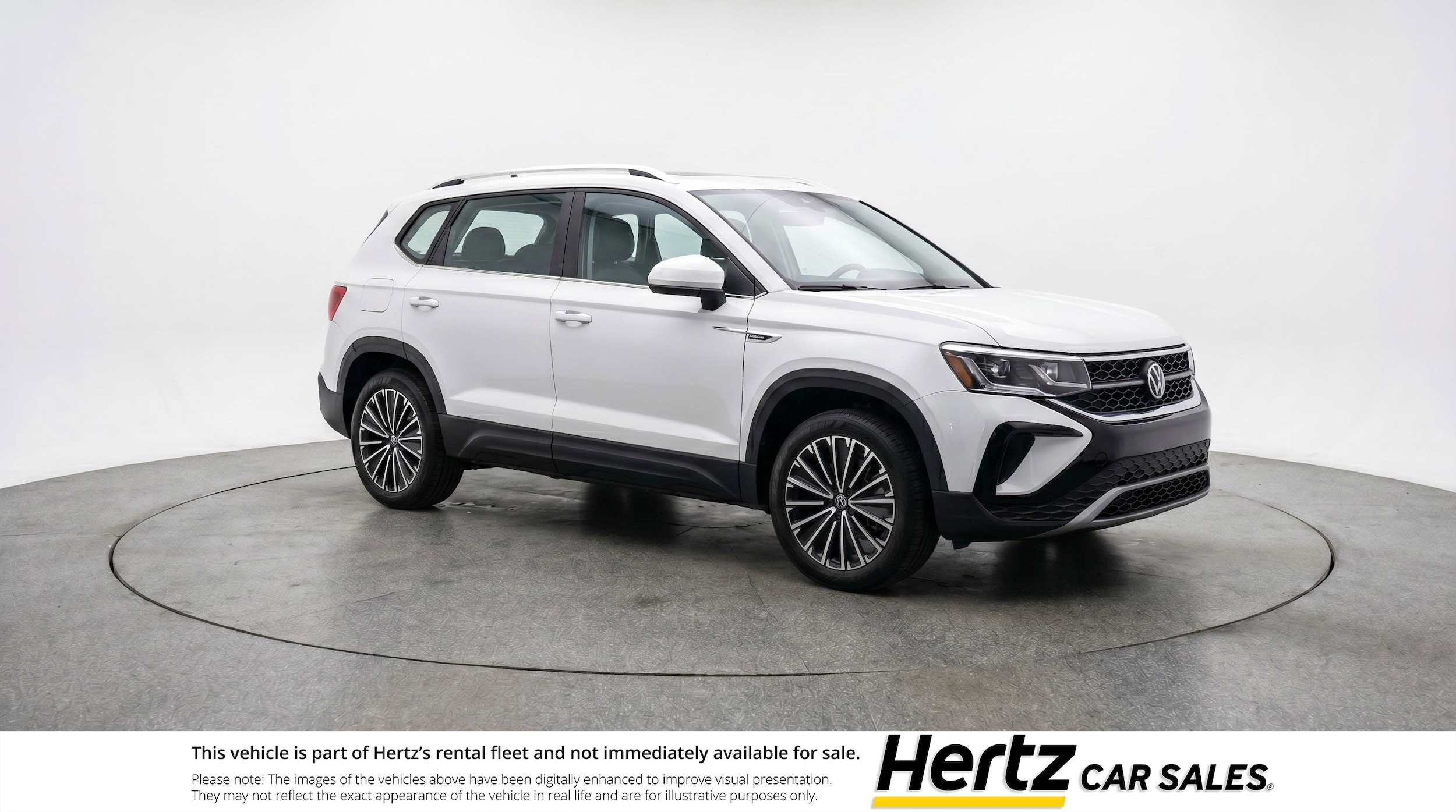 Thumbnail: 2025 Volkswagen Taos - 1