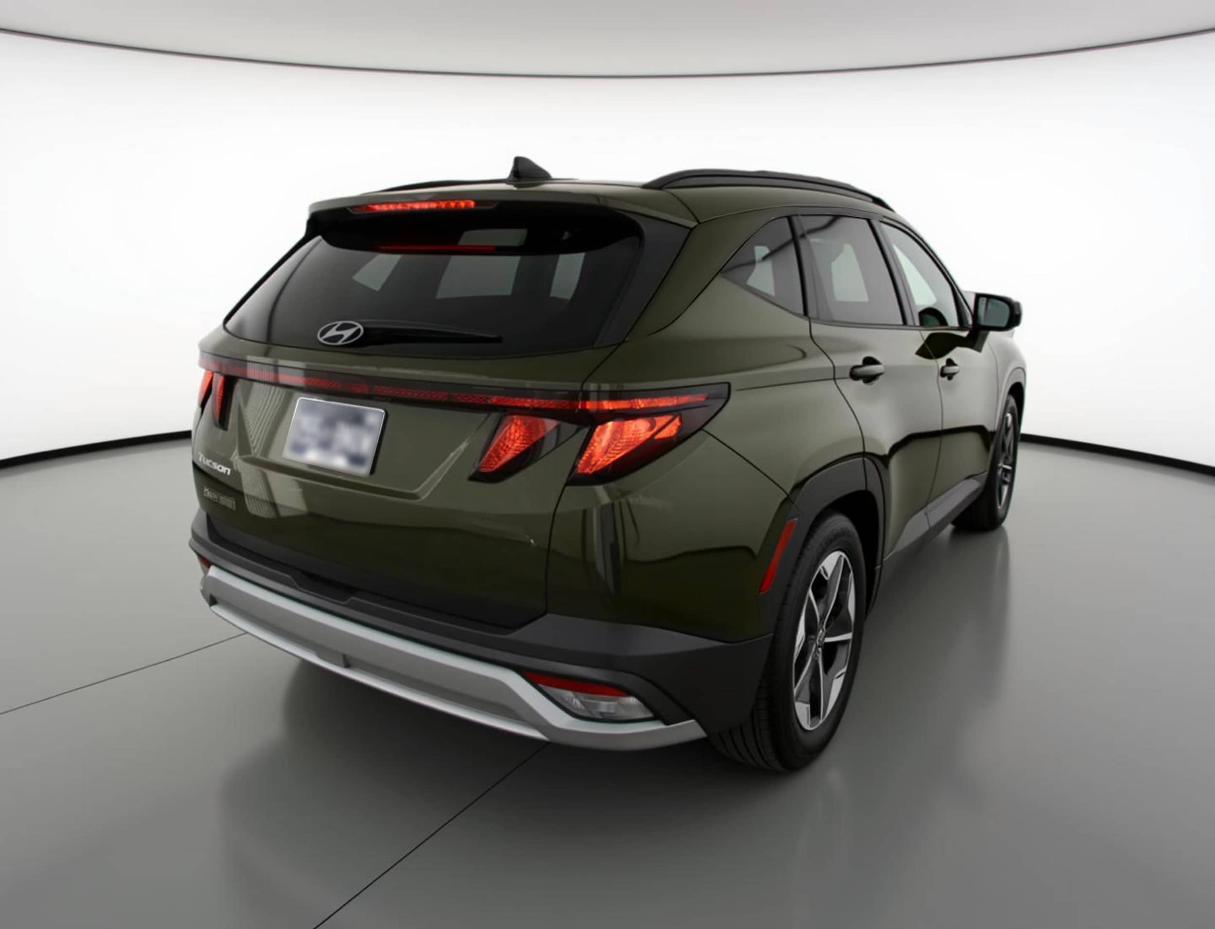 Thumbnail: 2025 Hyundai Tucson - 7