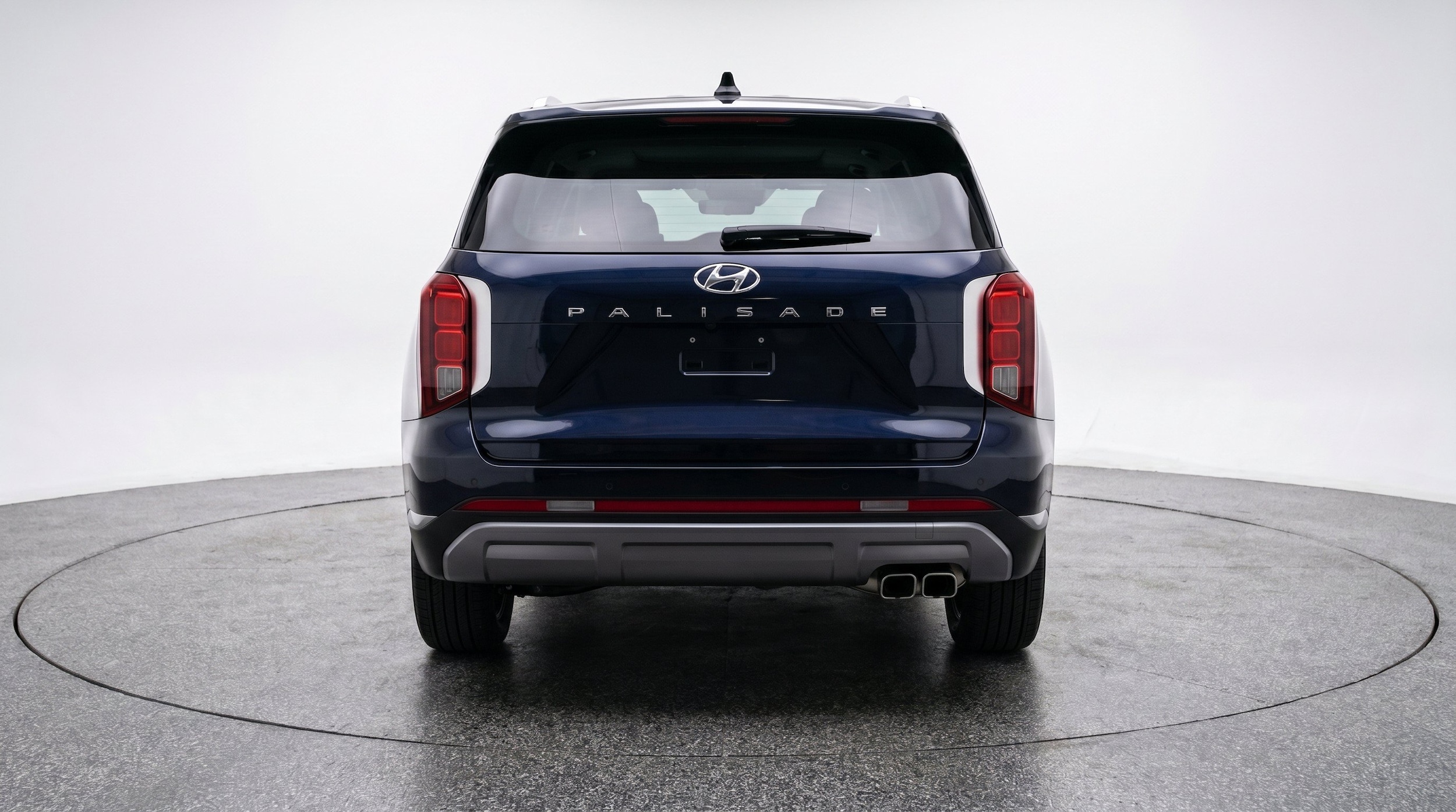 Thumbnail: 2025 Hyundai Palisade - 7