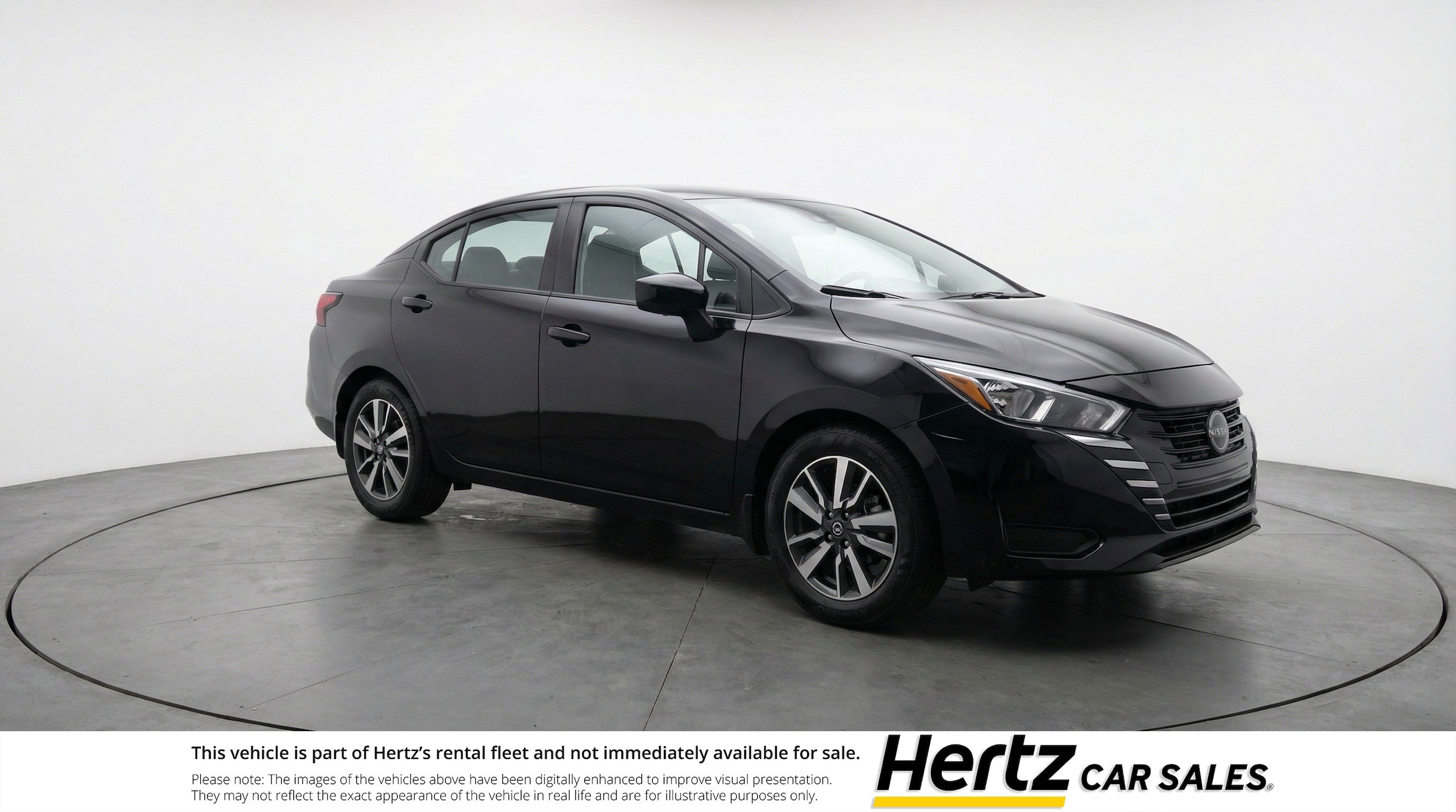 Thumbnail: 2025 Nissan Versa - 1