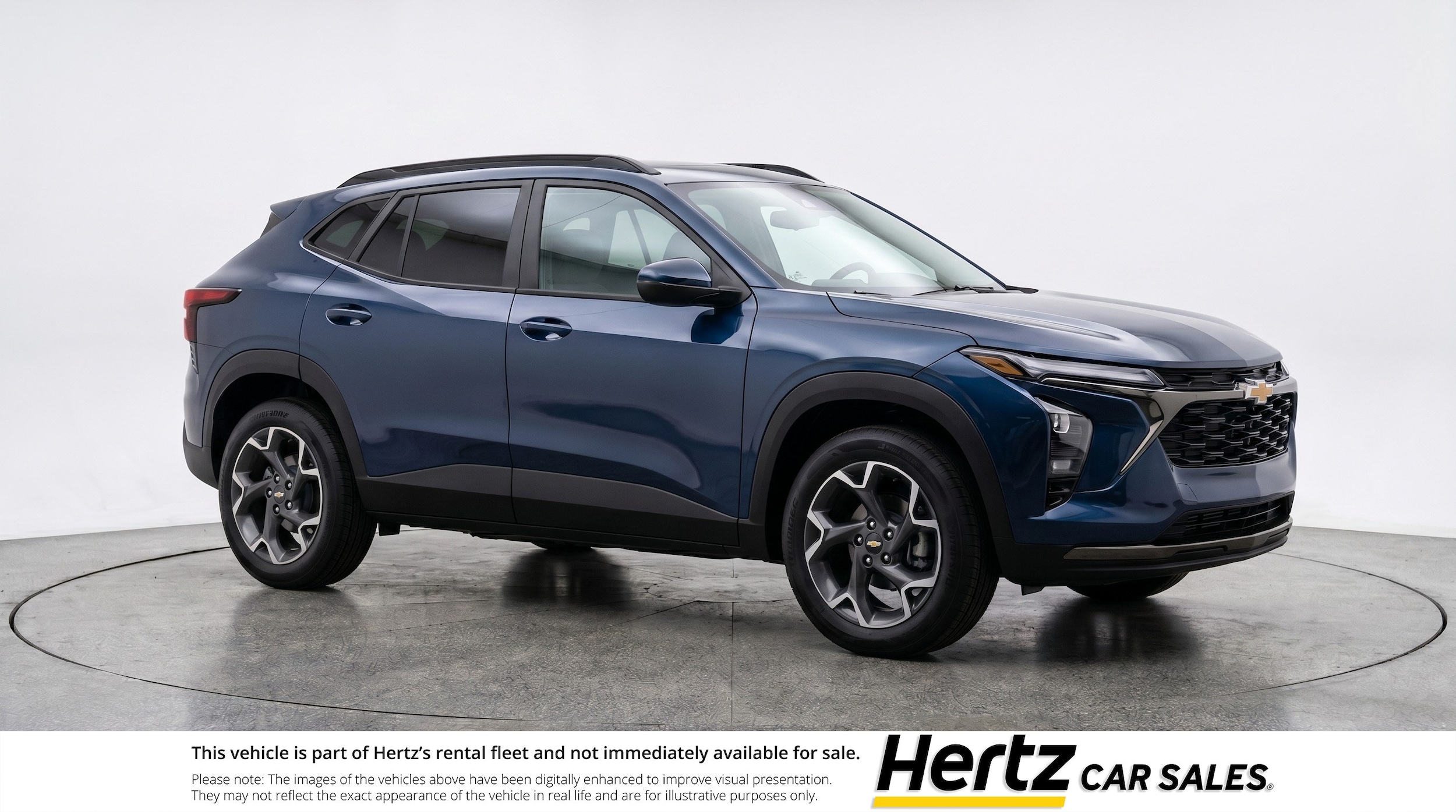 Thumbnail: 2025 Chevrolet Trax - 1