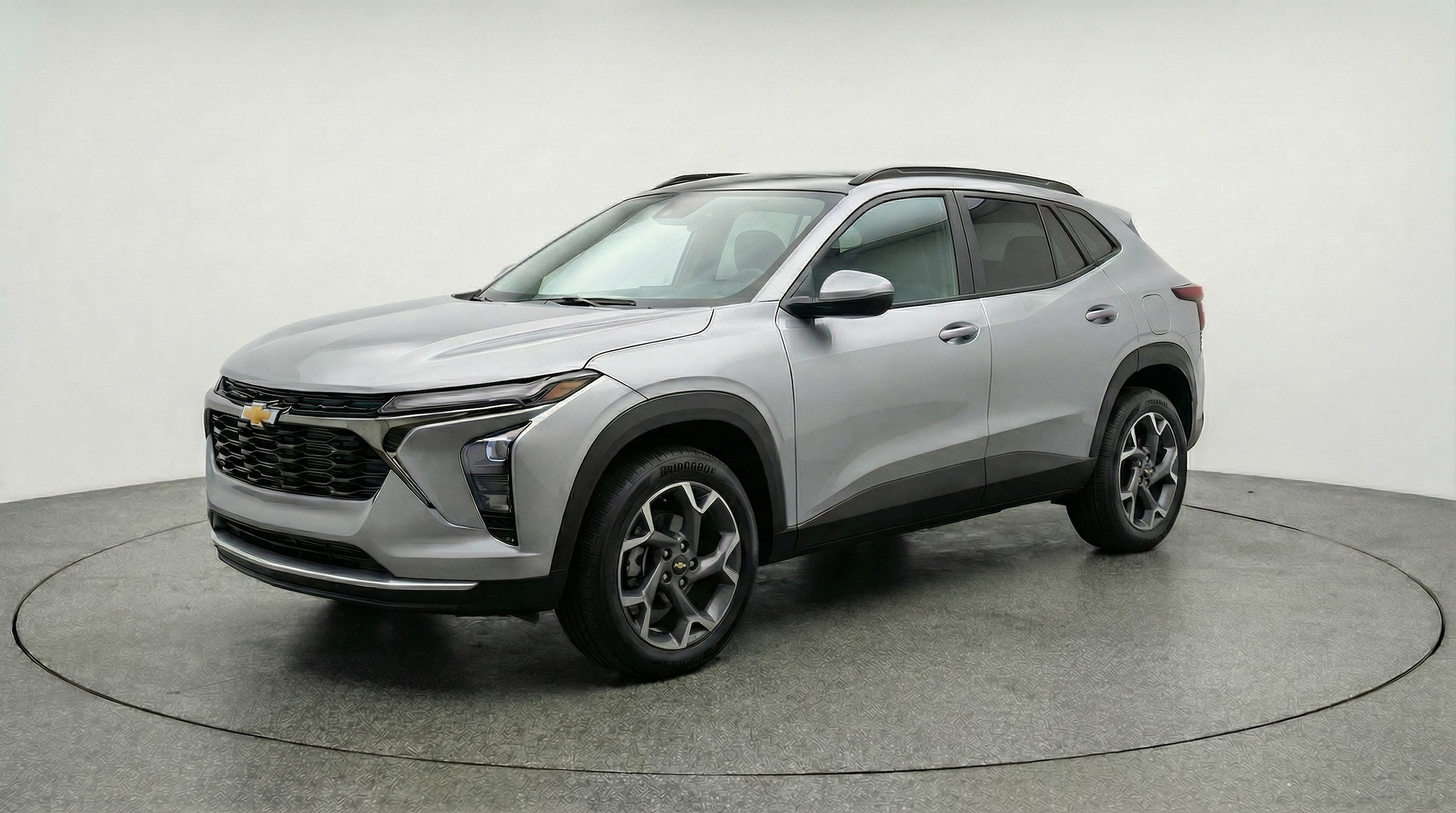 Thumbnail: 2025 Chevrolet Trax - 3