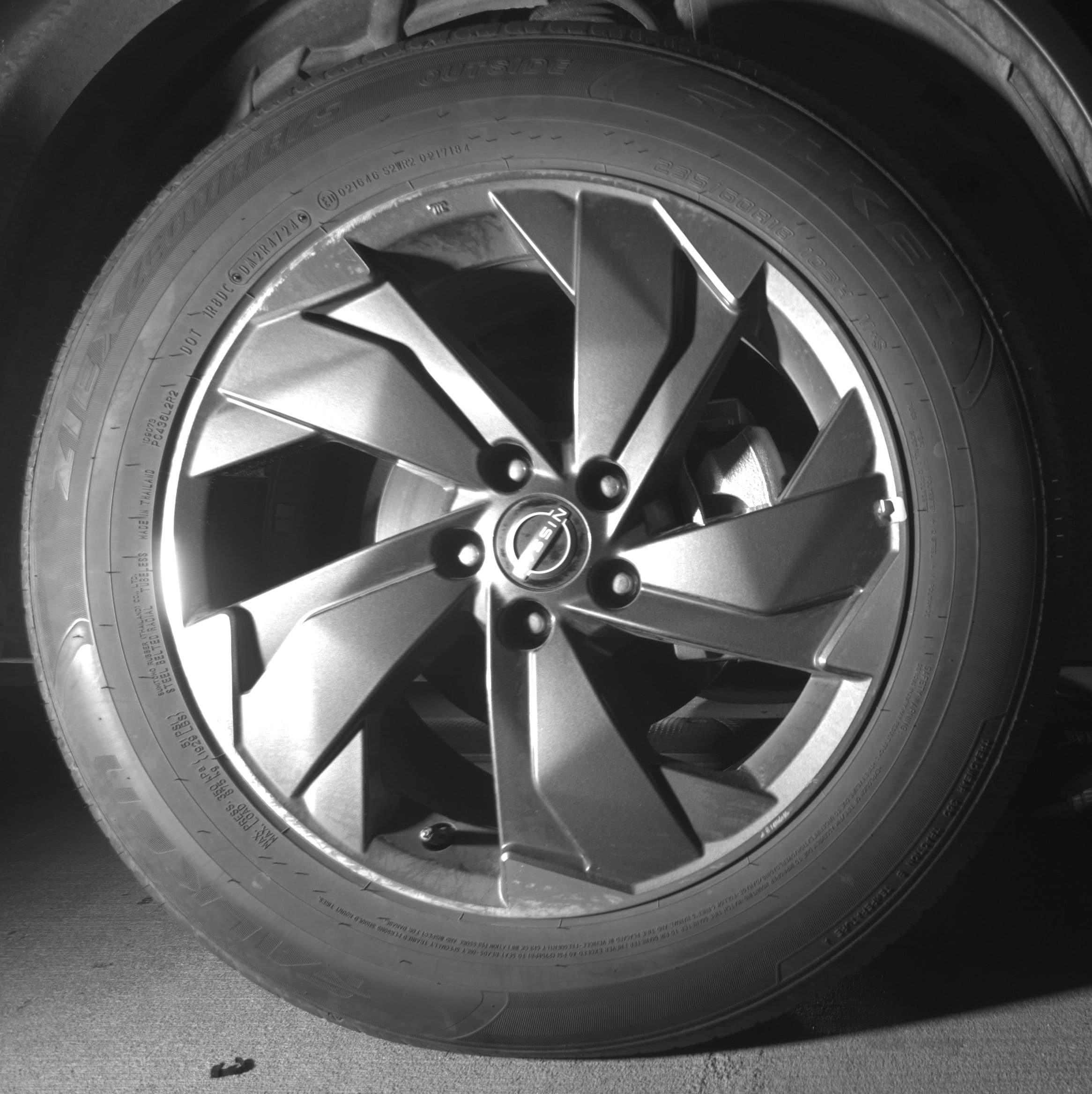 Thumbnail: 2025 Nissan Rogue - 10