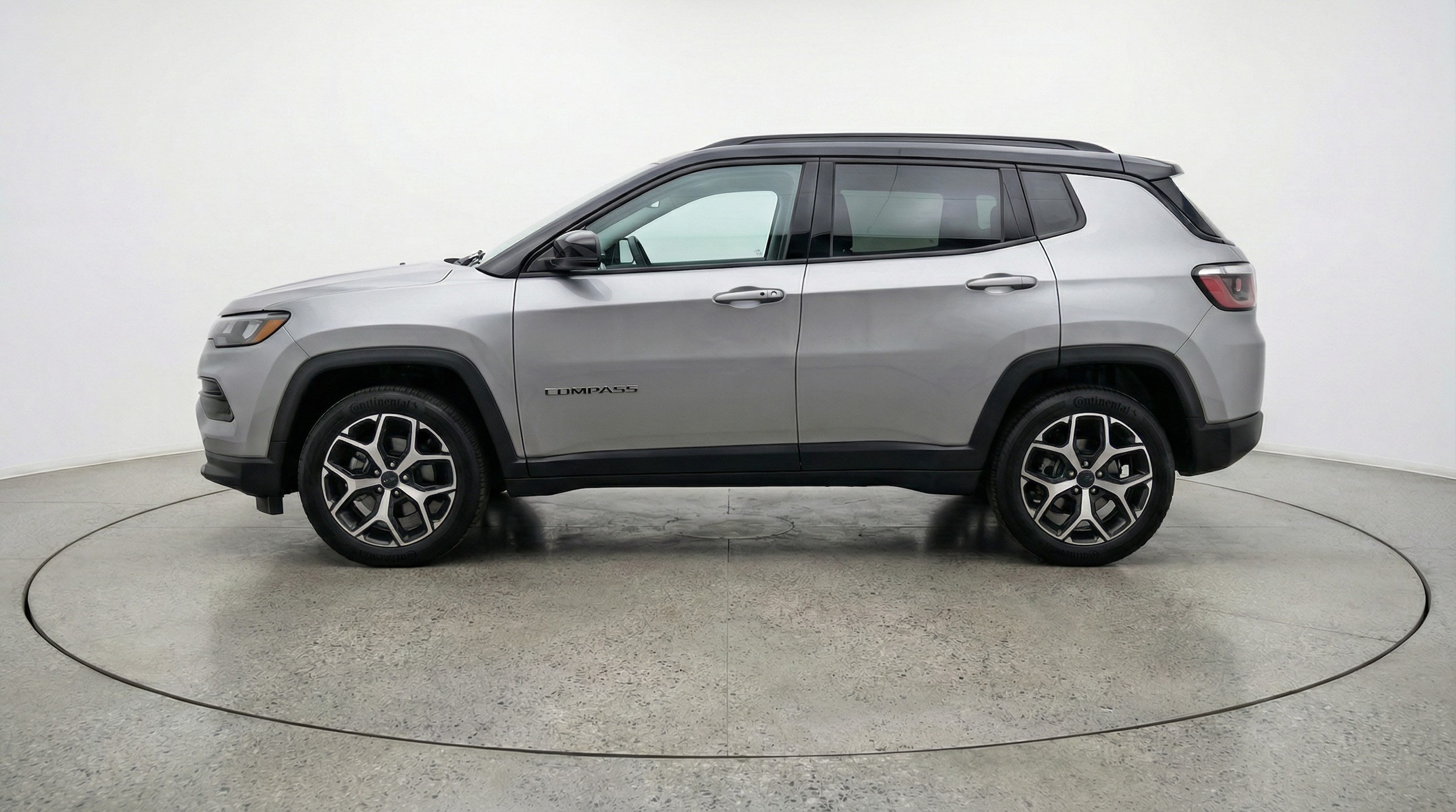 Thumbnail: 2025 Jeep Compass - 4