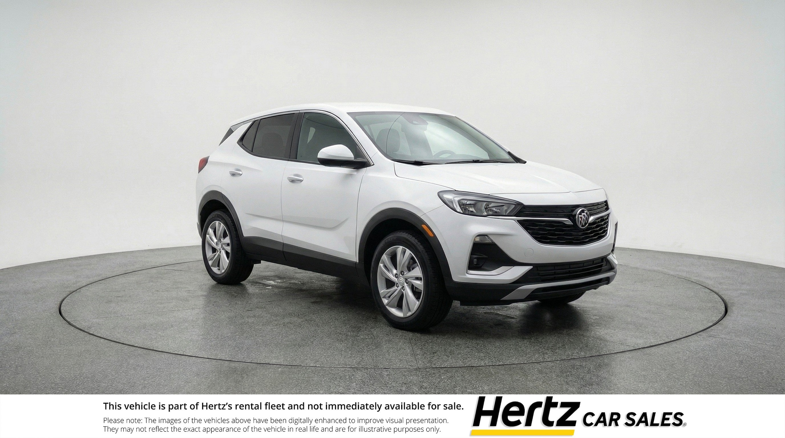 Thumbnail: 2025 Buick Encore GX - 1