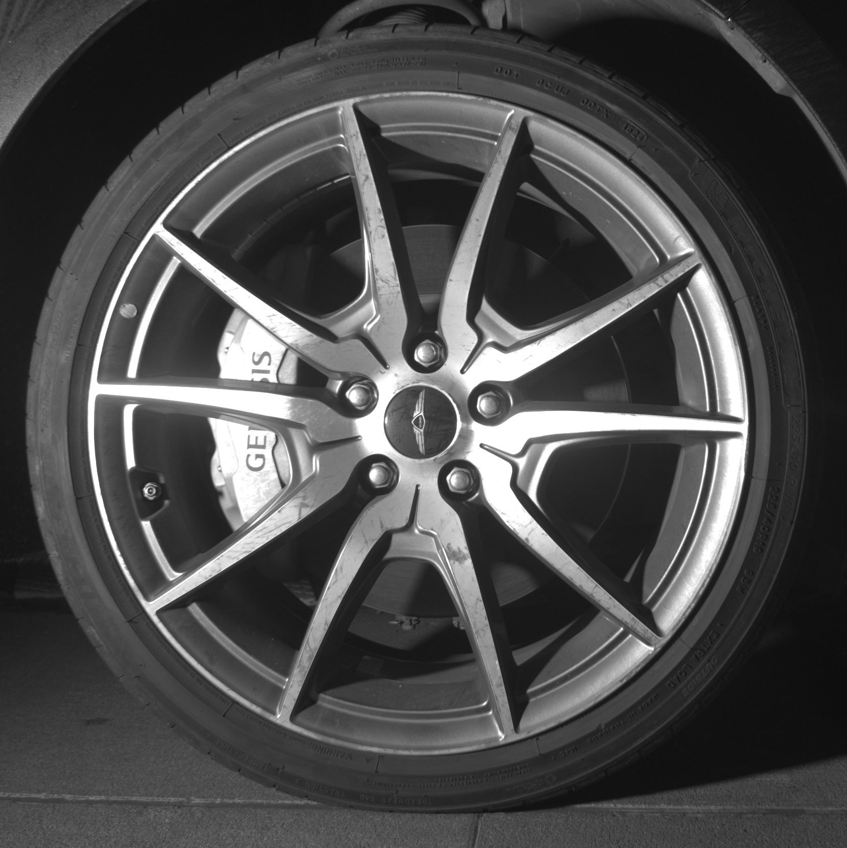 Thumbnail: 2025 Genesis G70 - 10