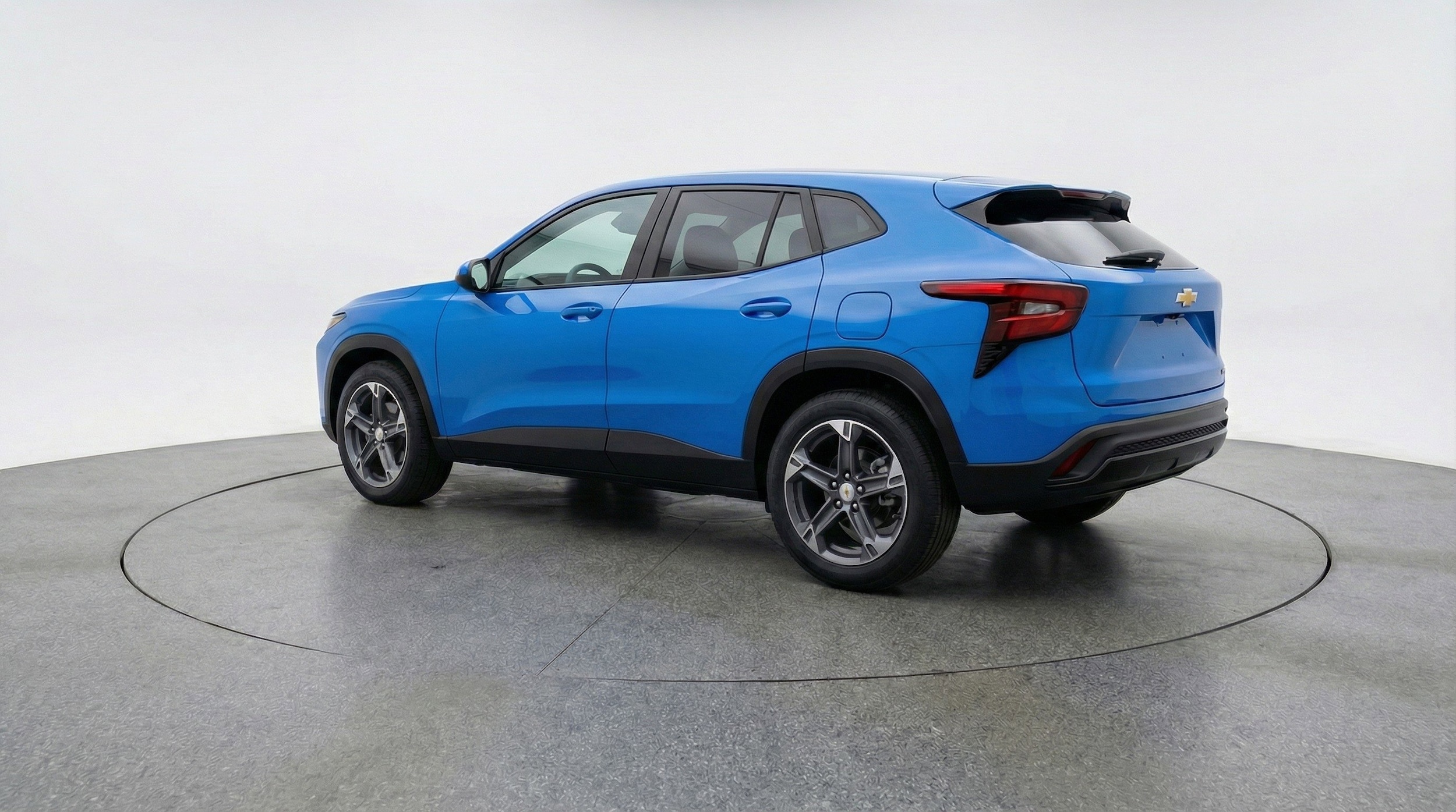 Thumbnail: 2025 Chevrolet Blazer - 6