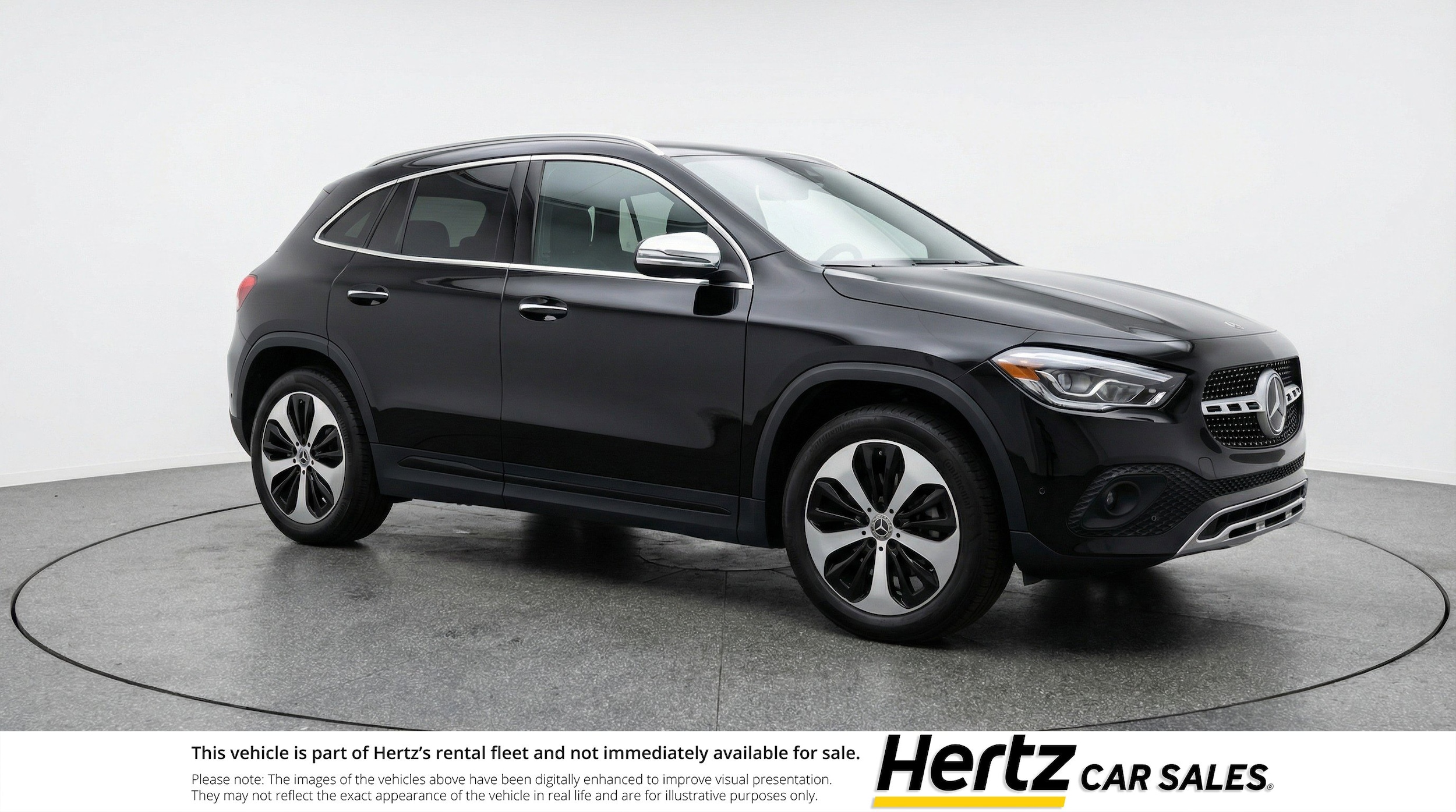 Thumbnail: 2025 Mercedes-Benz GLA - 1