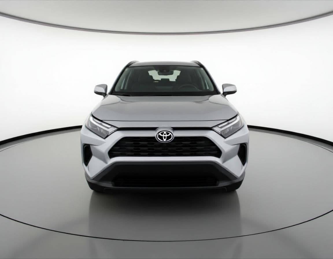 Thumbnail: 2025 Toyota RAV4 - 2