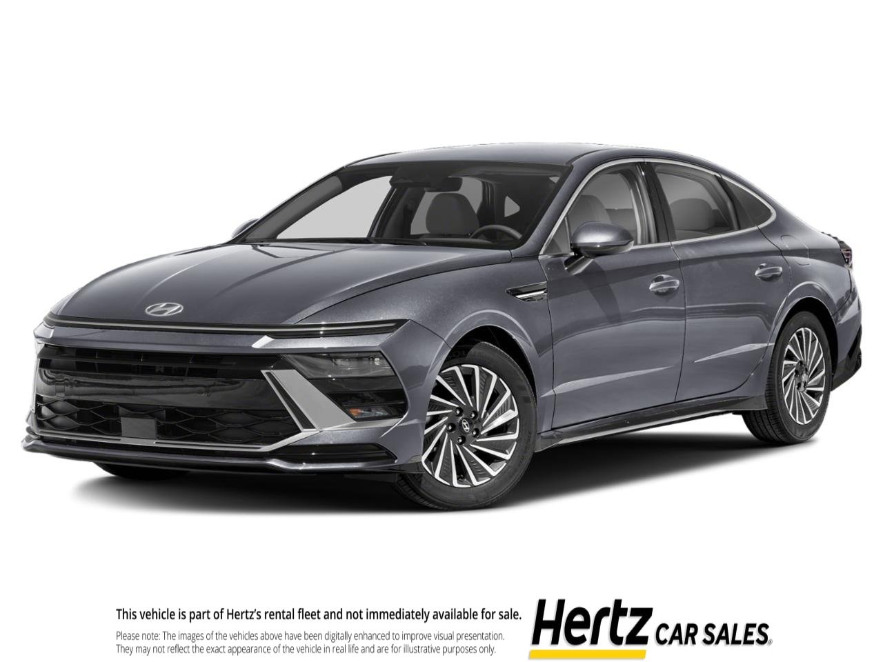 Thumbnail: 2025 Hyundai Sonata - 1