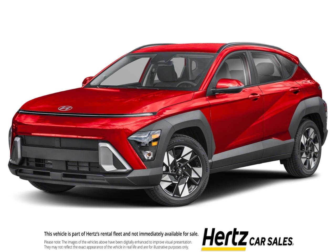 Thumbnail: 2025 Hyundai Kona - 1