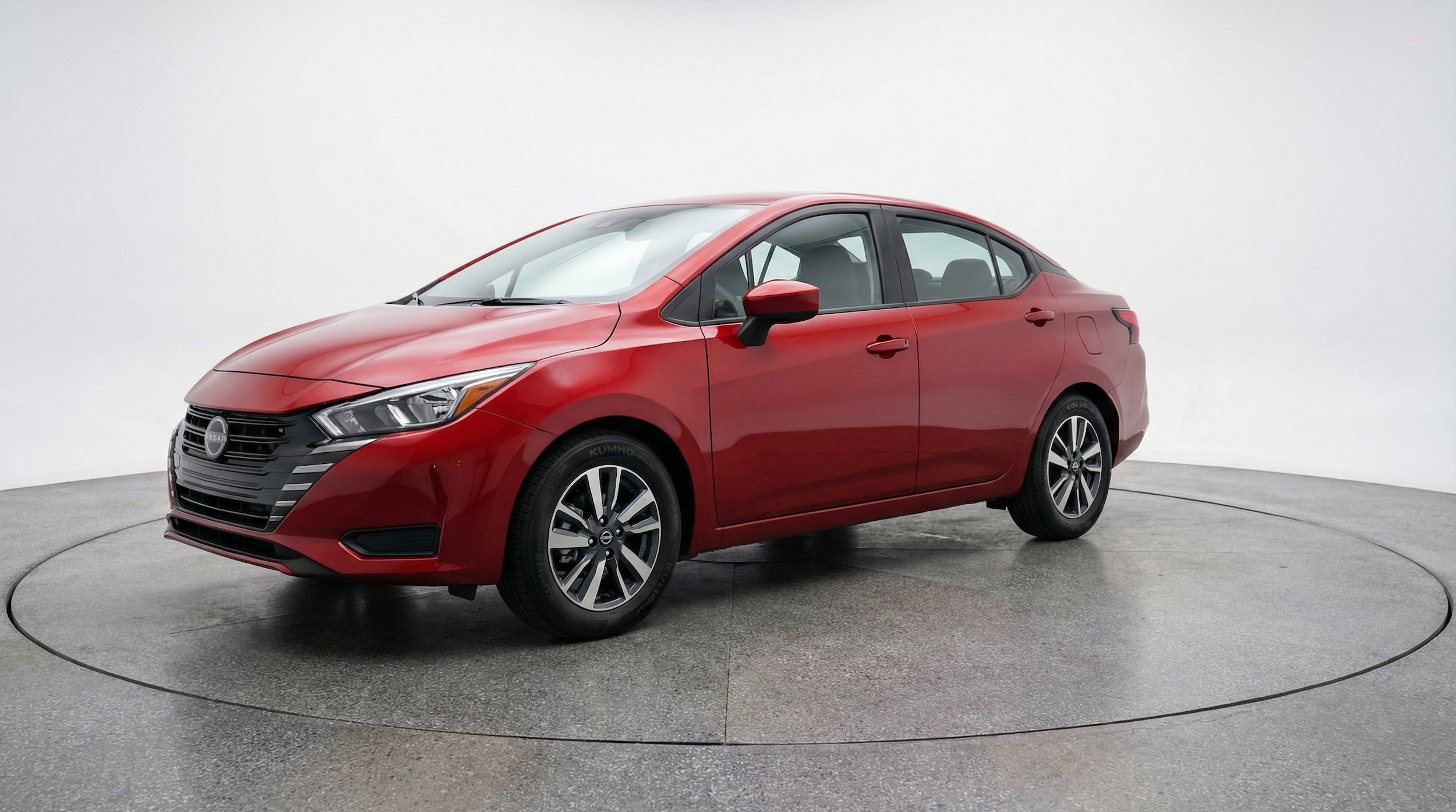 Thumbnail: 2025 Nissan Versa - 3