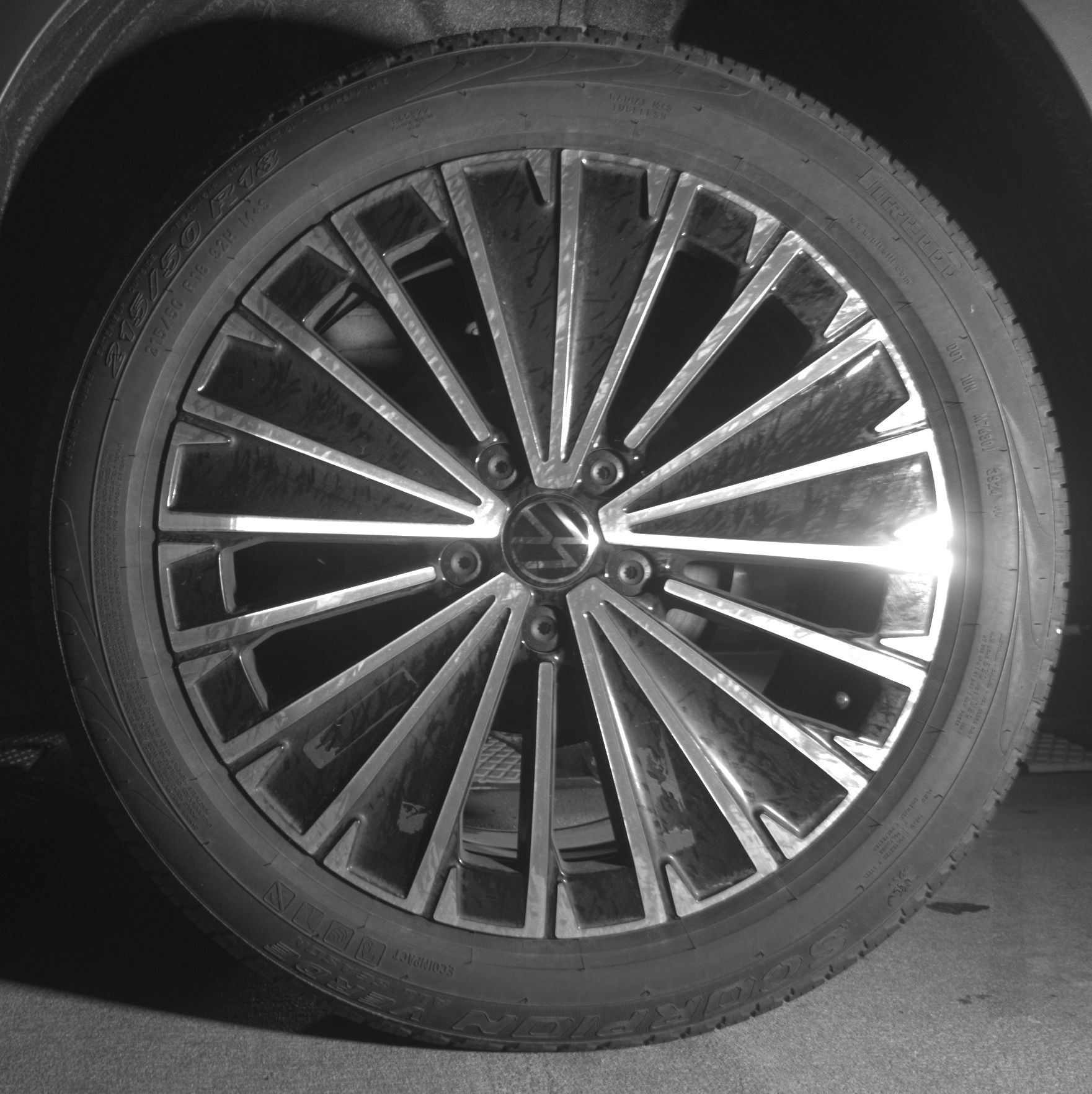 Thumbnail: 2025 Volkswagen Taos - 11