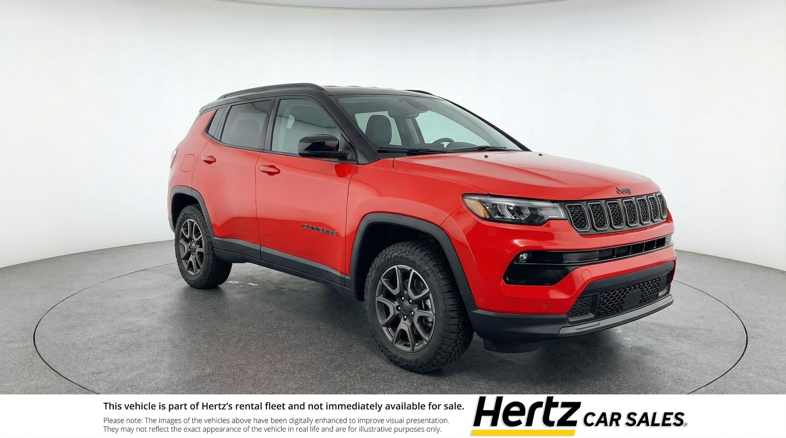 Thumbnail: 2025 Jeep Compass - 1
