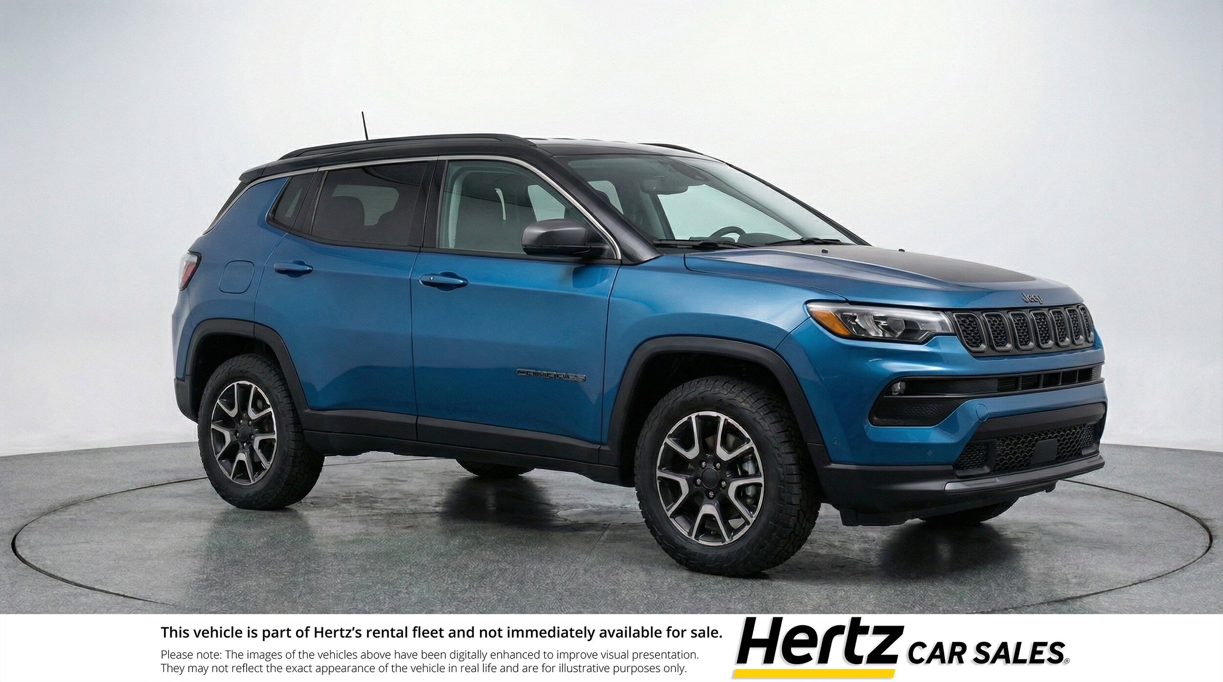 Thumbnail: 2025 Jeep Compass - 1