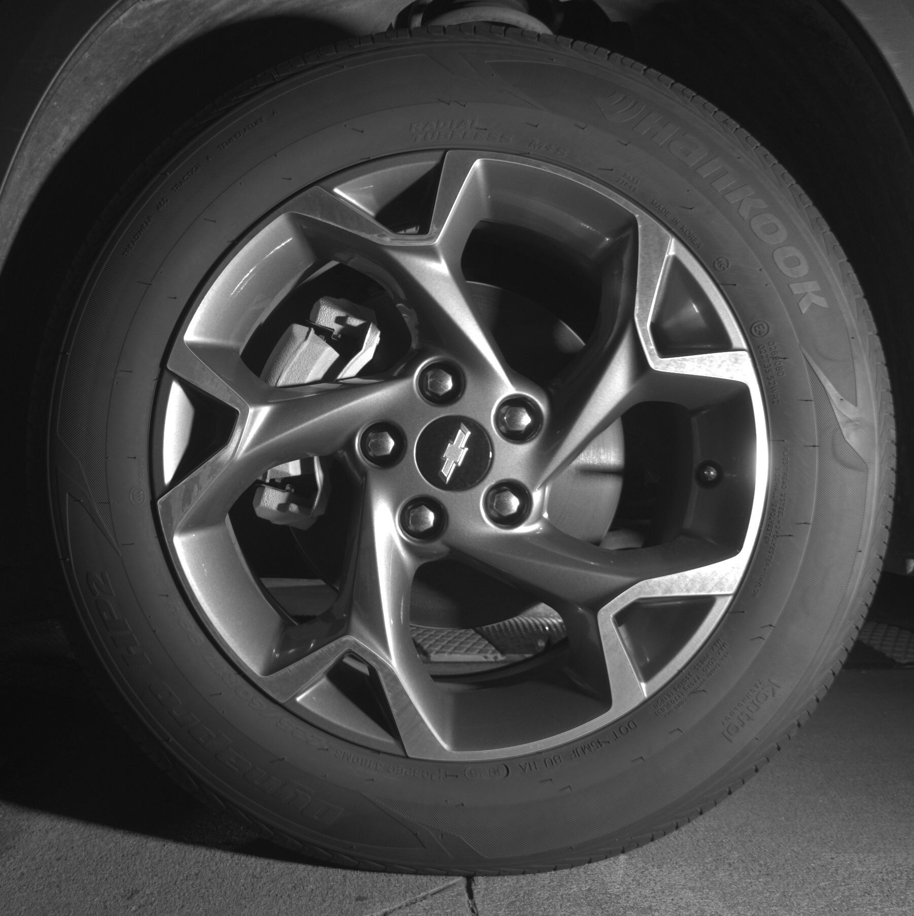 Thumbnail: 2025 Chevrolet Trax - 9