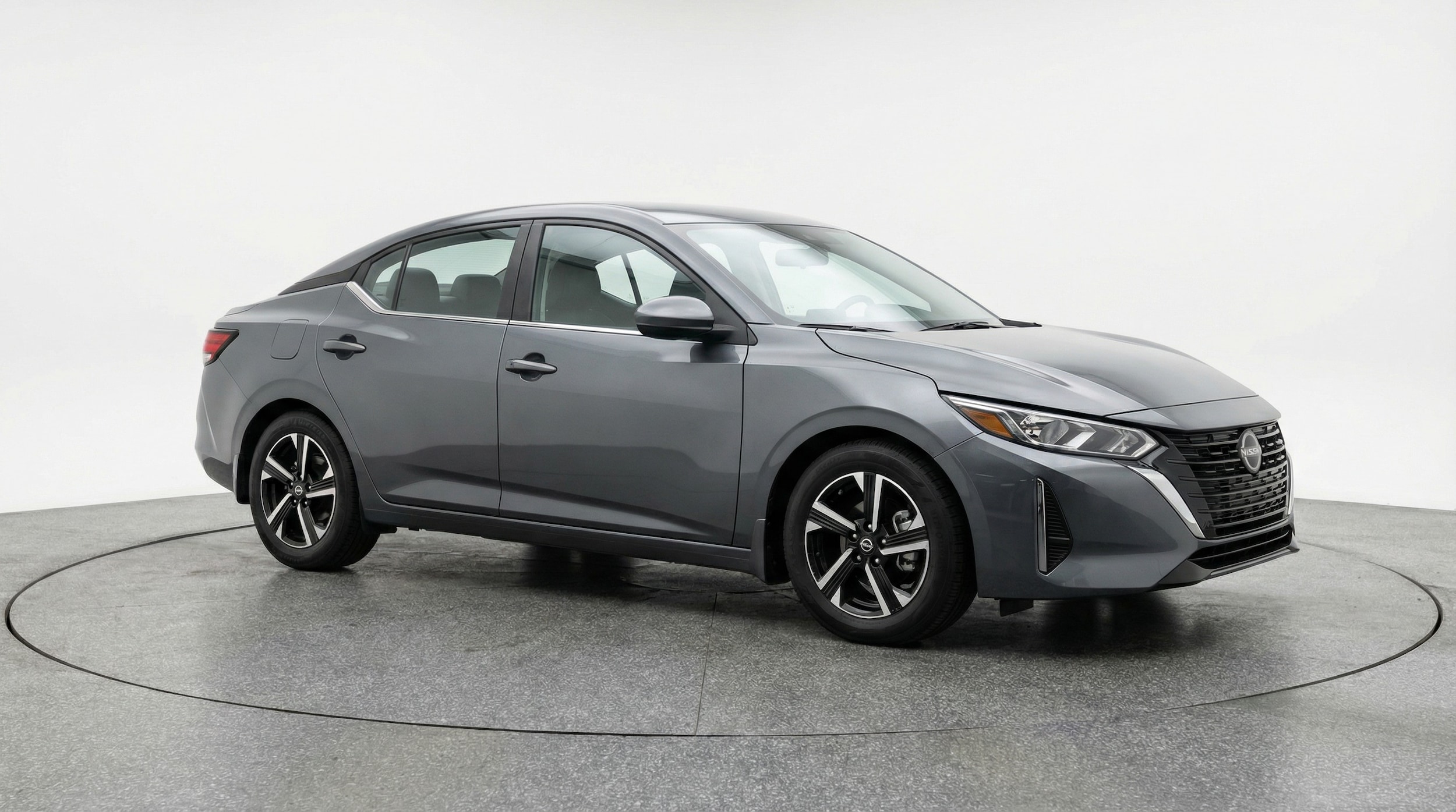 Thumbnail: 2025 Nissan Sentra - 1