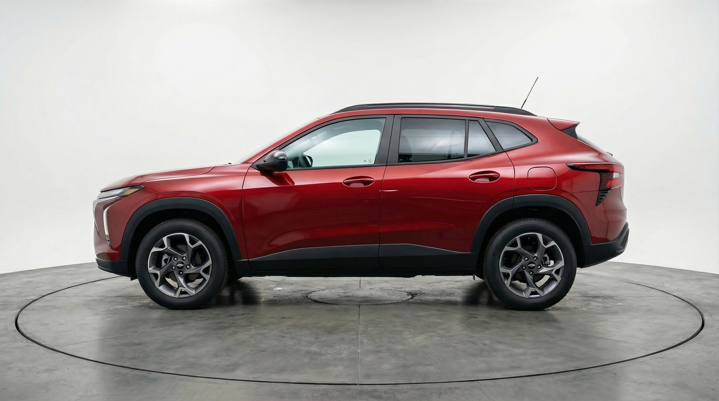 Thumbnail: 2025 Chevrolet Trax - 4