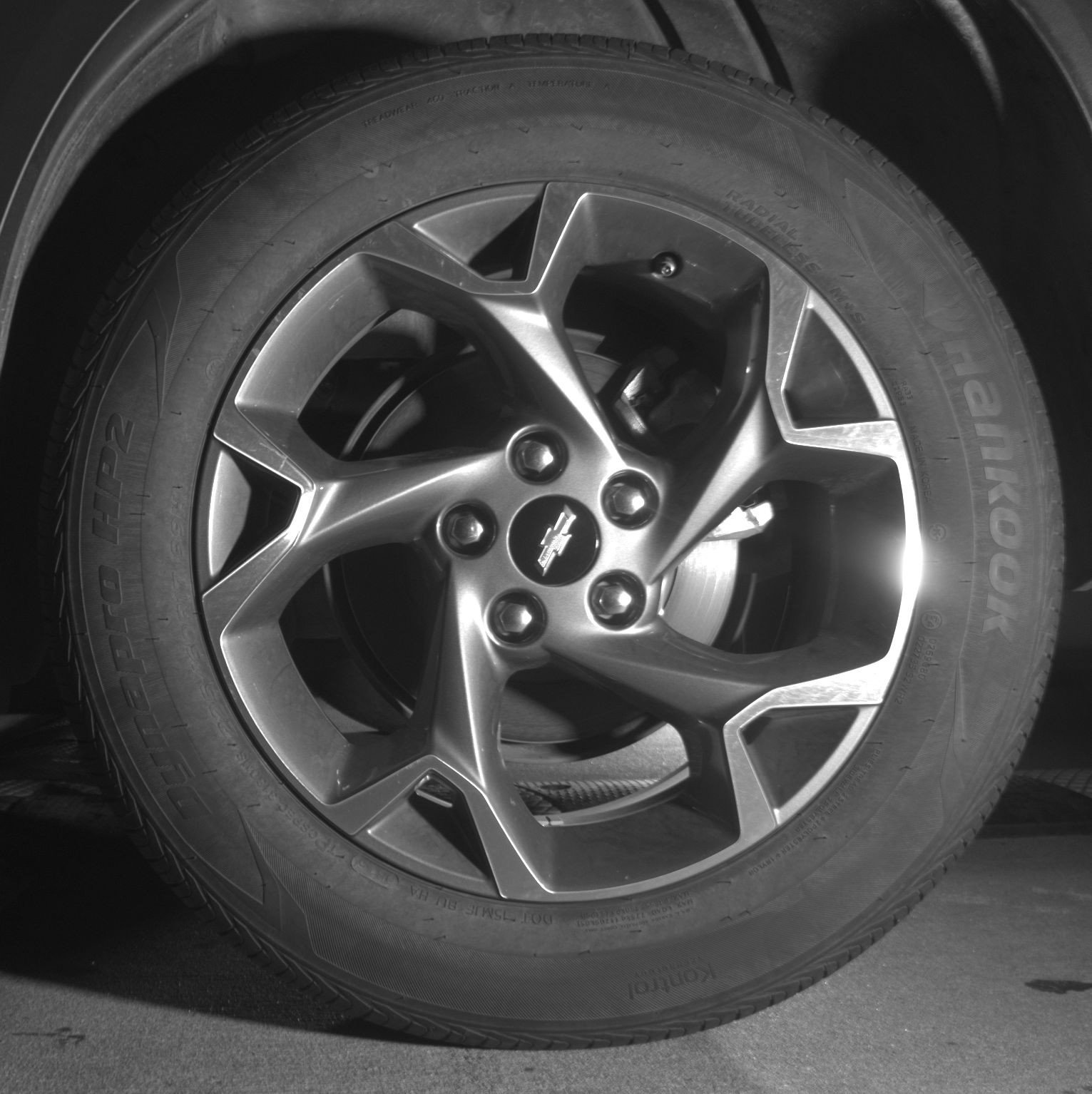 Thumbnail: 2025 Chevrolet Trax - 14