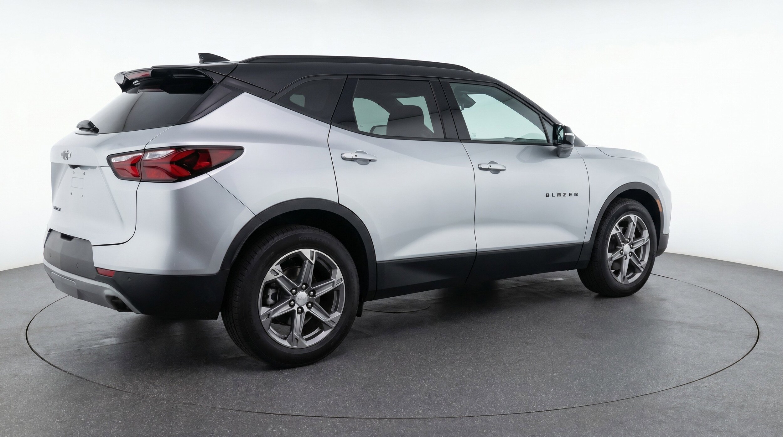 Thumbnail: 2025 Chevrolet Blazer - 9