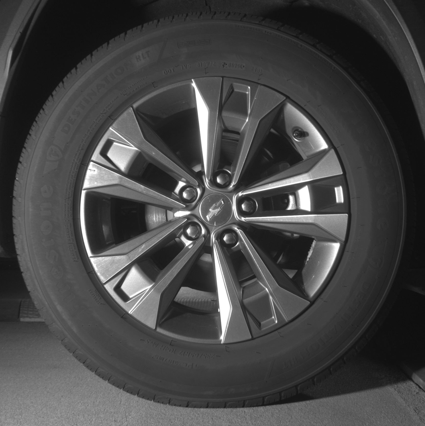 Thumbnail: 2025 Chevrolet Equinox - 15